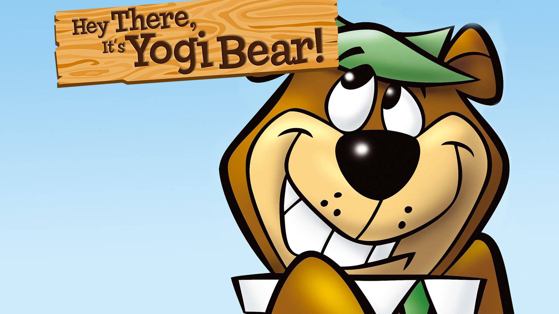 Yogi Bear Wallpapers