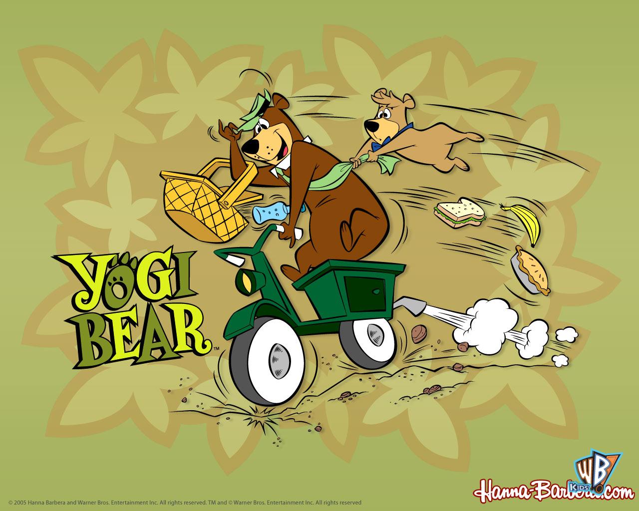 Yogi Bear Wallpapers