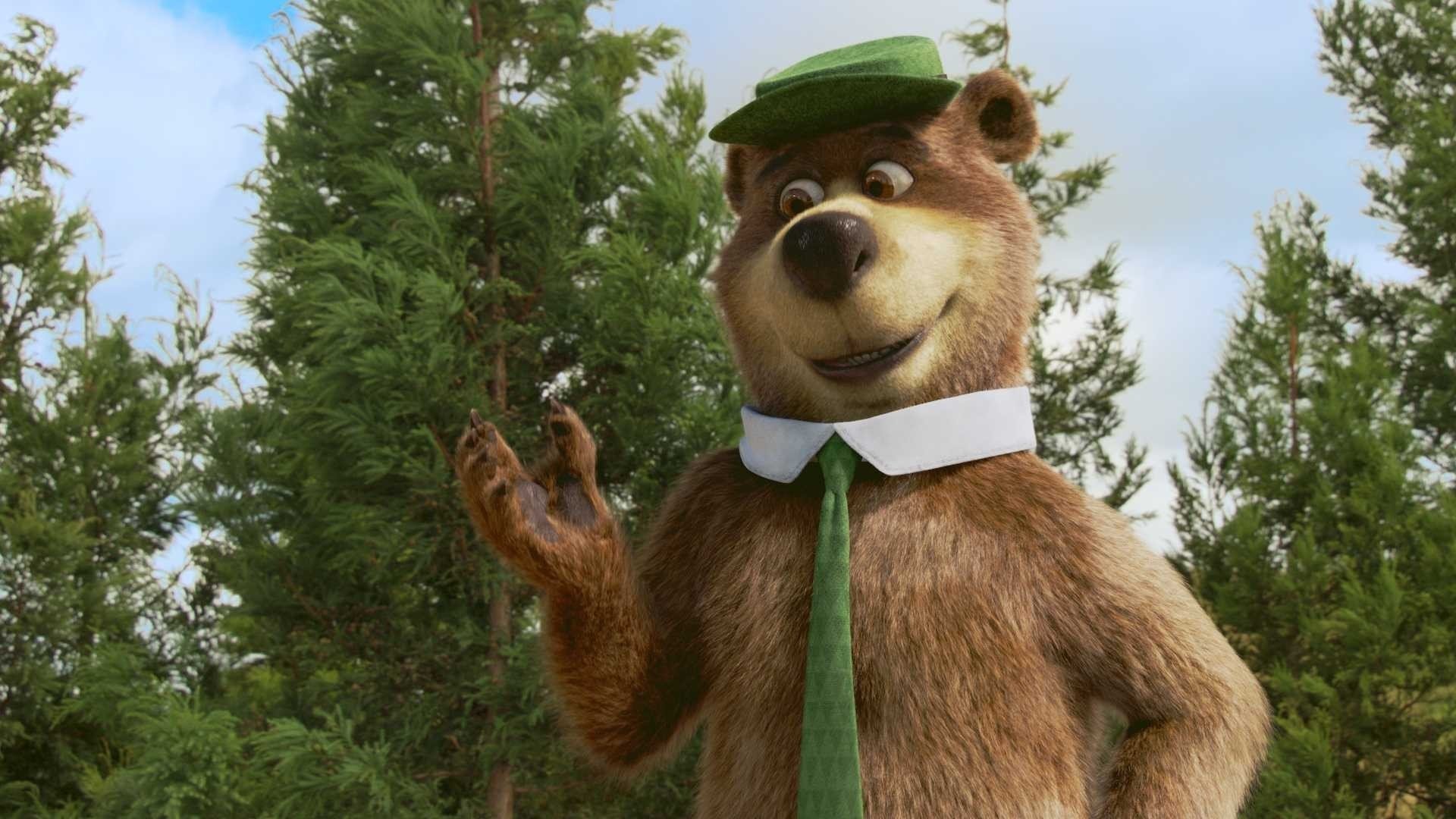 Yogi Bear Wallpapers