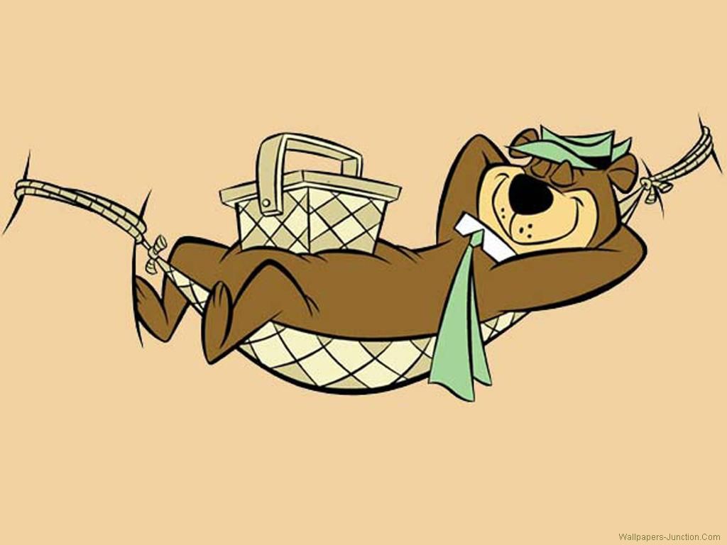 Yogi Bear Wallpapers