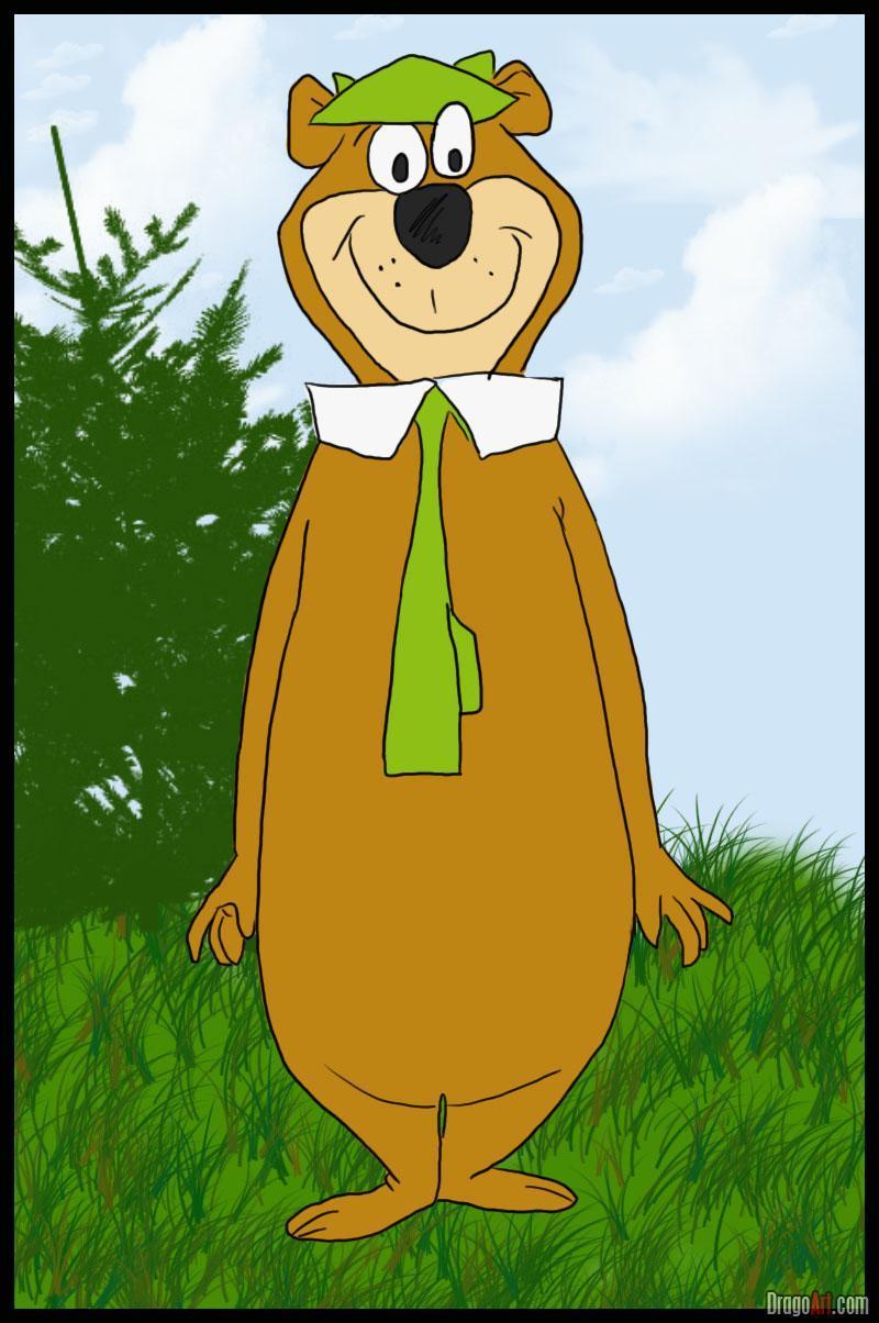 Yogi Bear Wallpapers