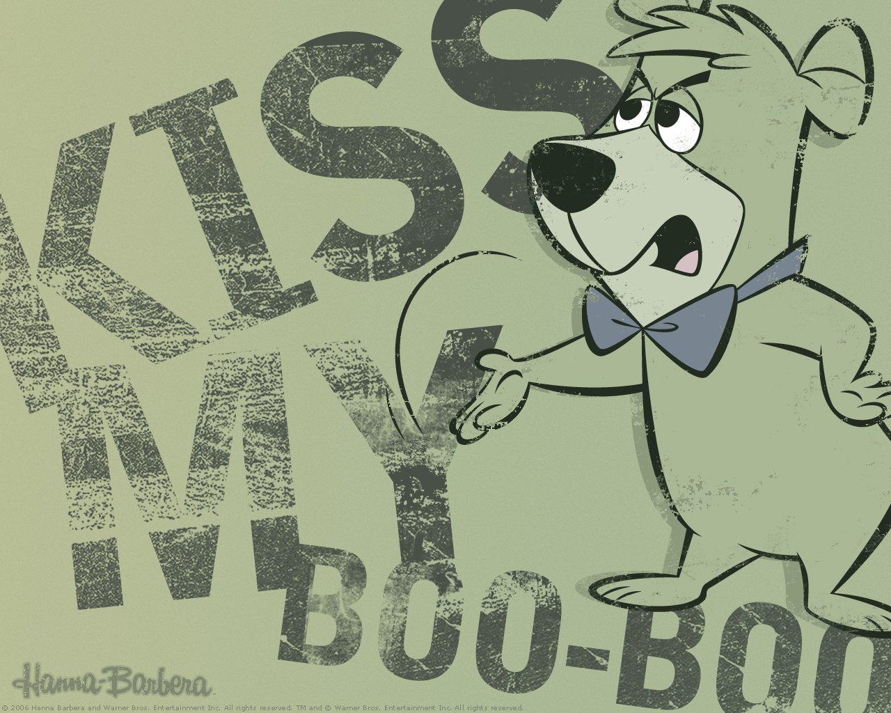 Yogi Bear Wallpapers