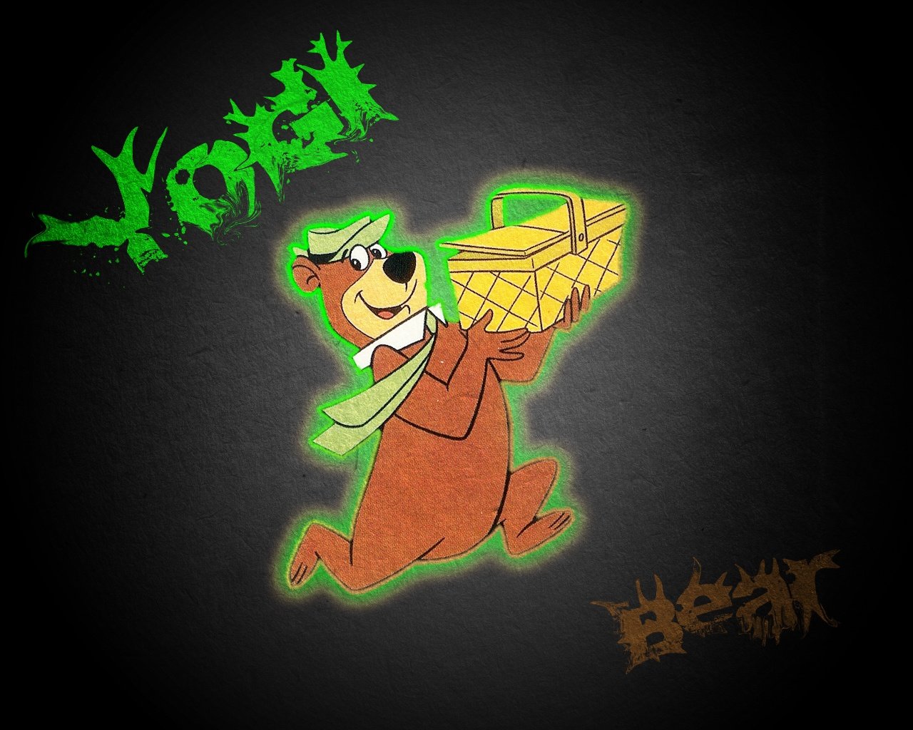 Yogi Bear Wallpapers