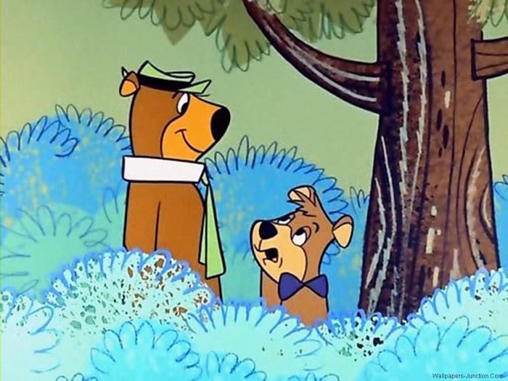 Yogi Bear Wallpapers