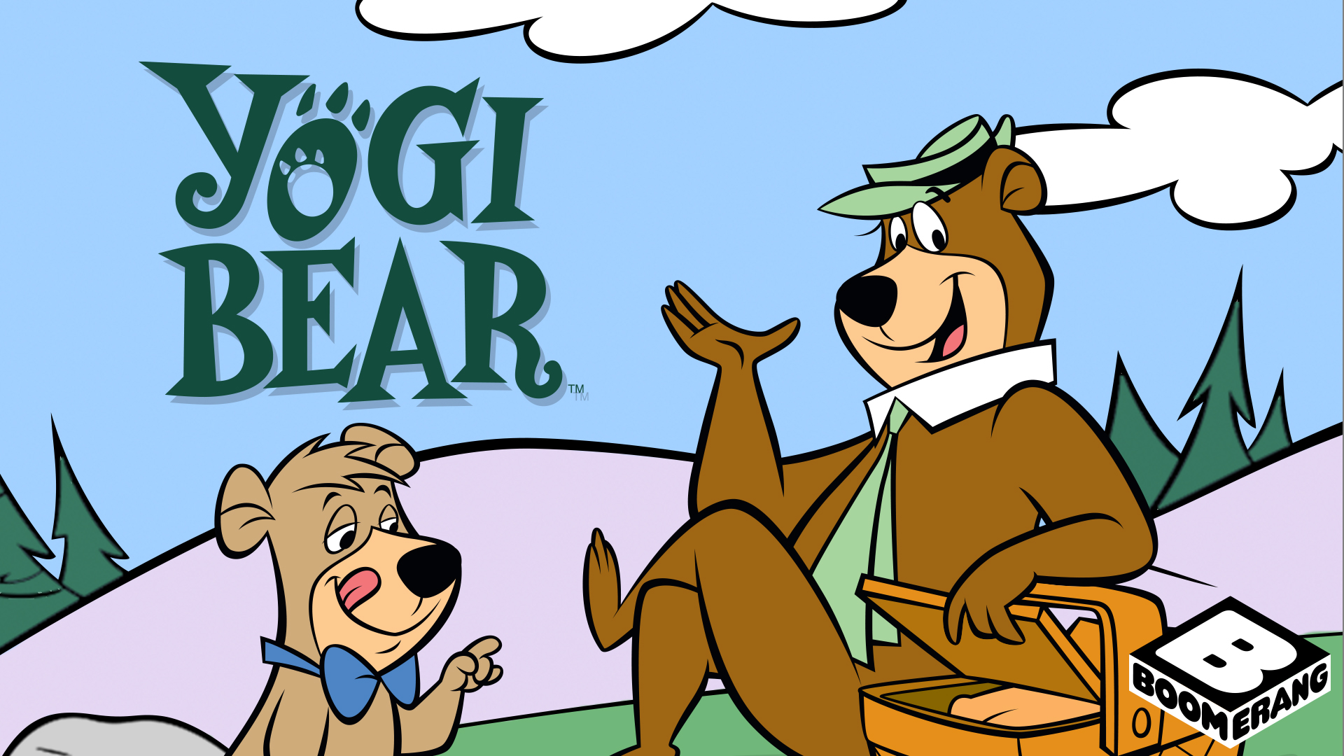 Yogi Bear Wallpapers