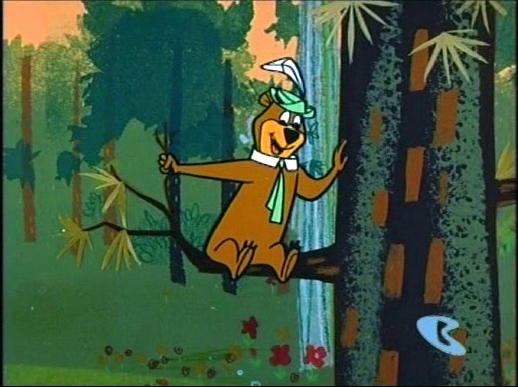 Yogi Bear Wallpapers