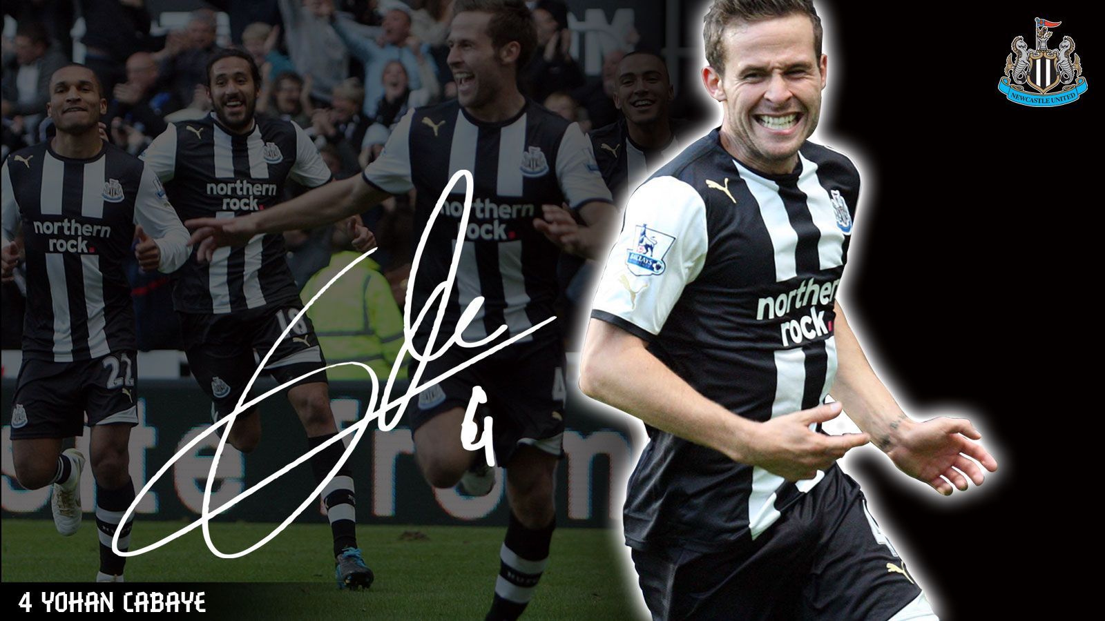 Yohan Cabaye Wallpapers