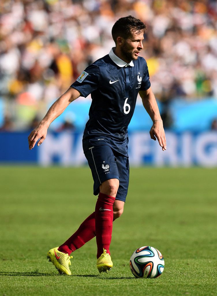 Yohan Cabaye Wallpapers