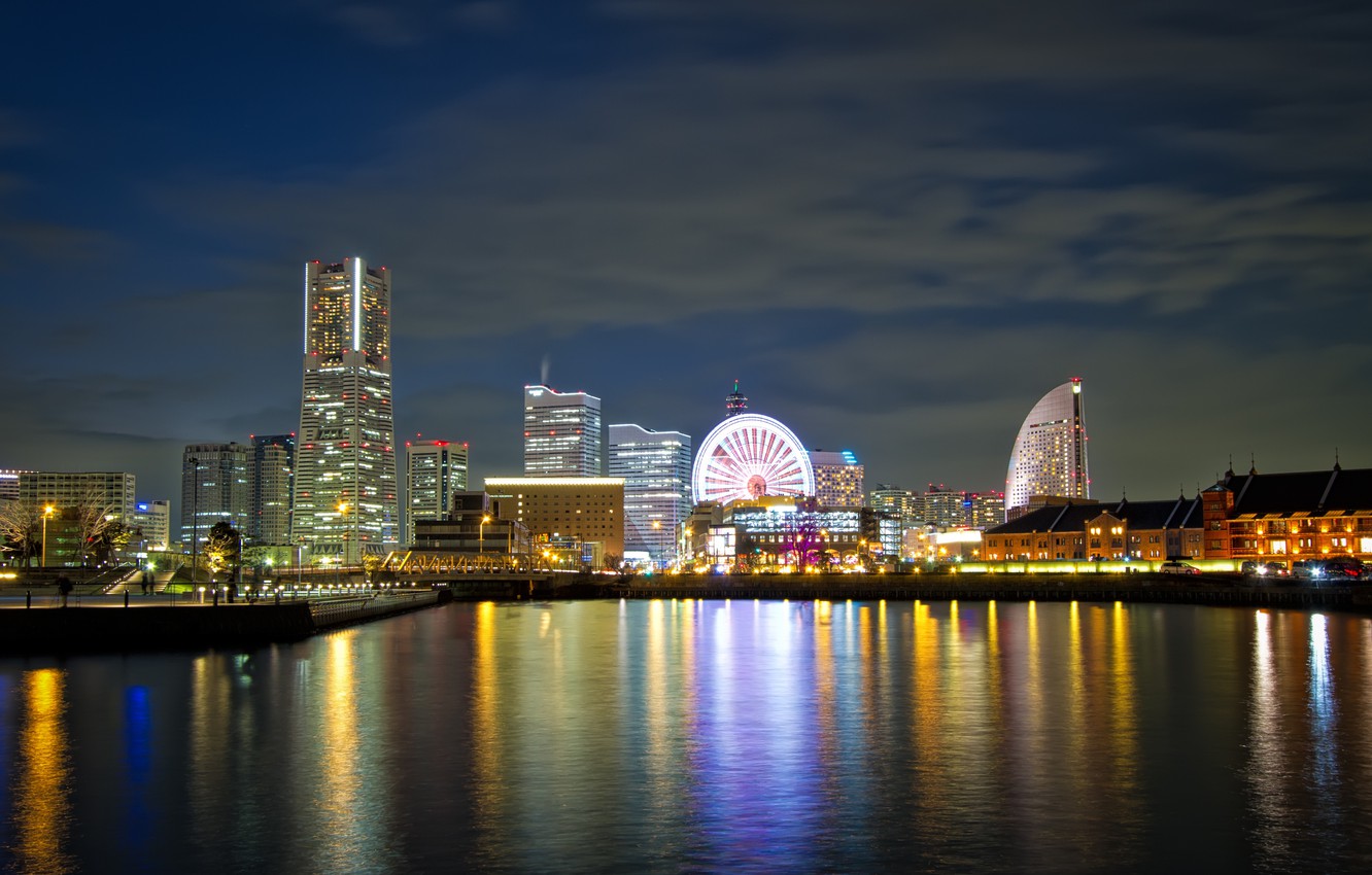 Yokohama Wallpapers