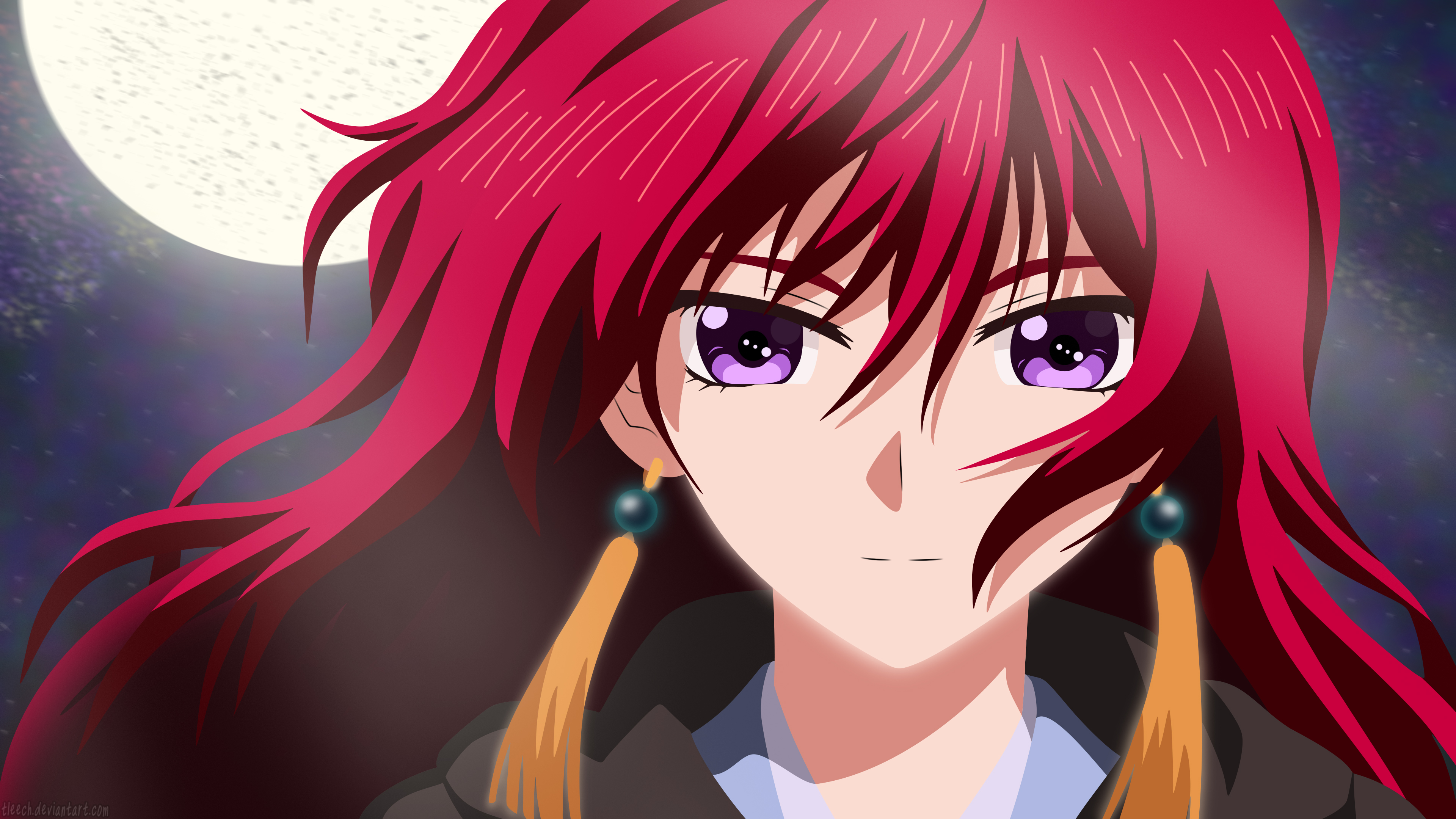 Yona Of The Dawn Wallpapers