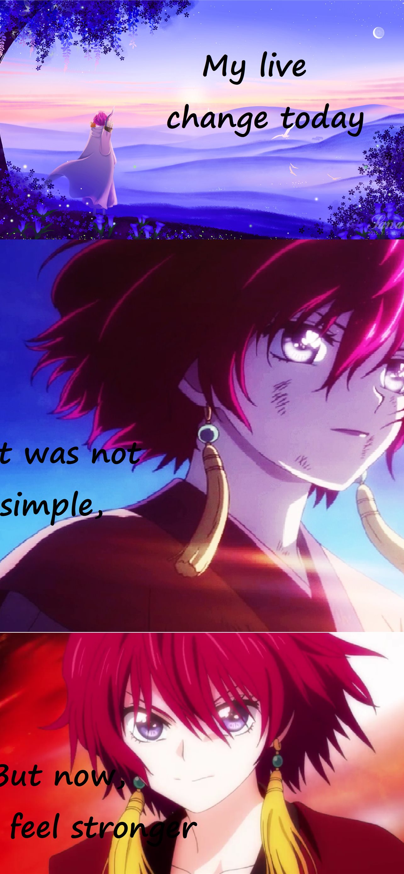 Yona Of The Dawn Wallpapers