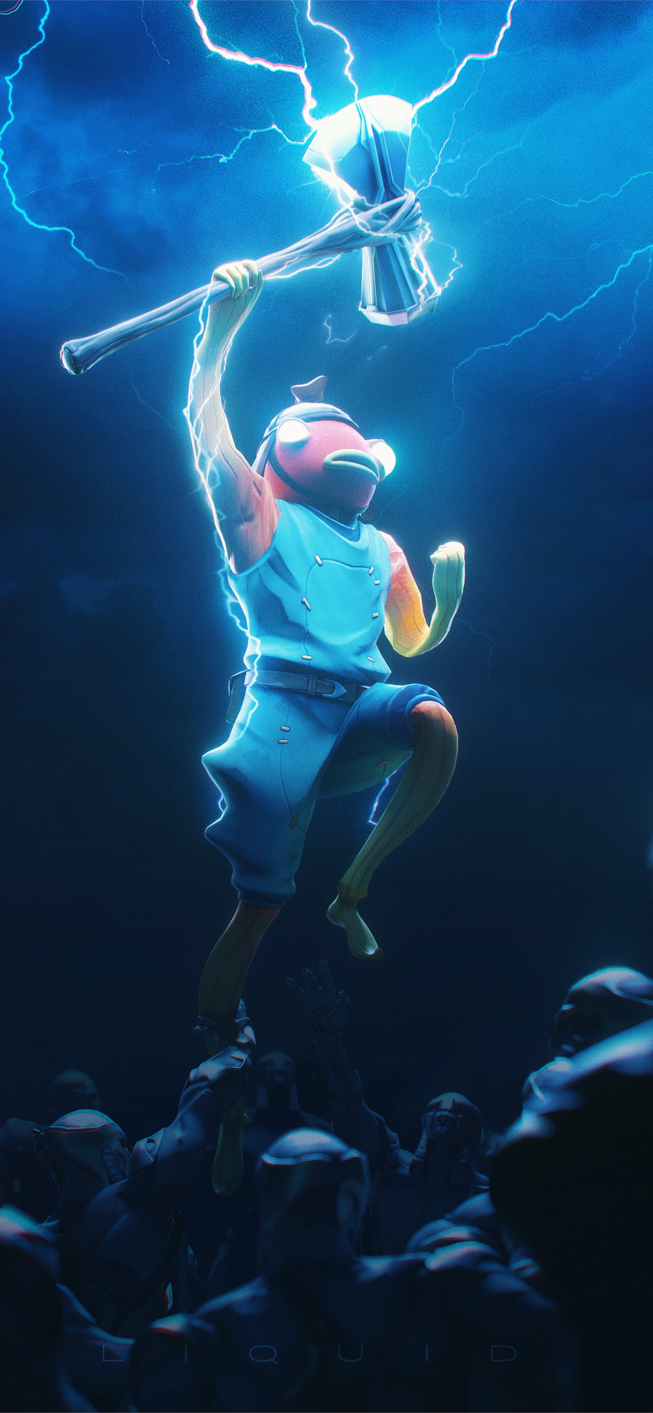 Yond3R Fortnite Wallpapers