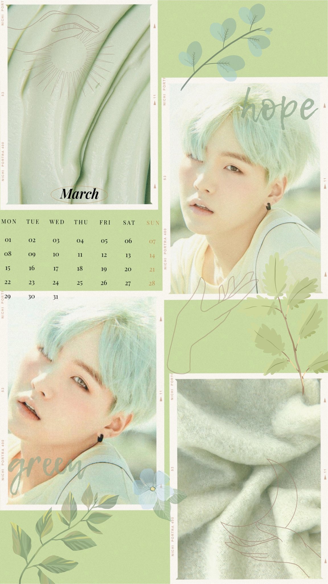 Yoongi Aesthetic Wallpapers