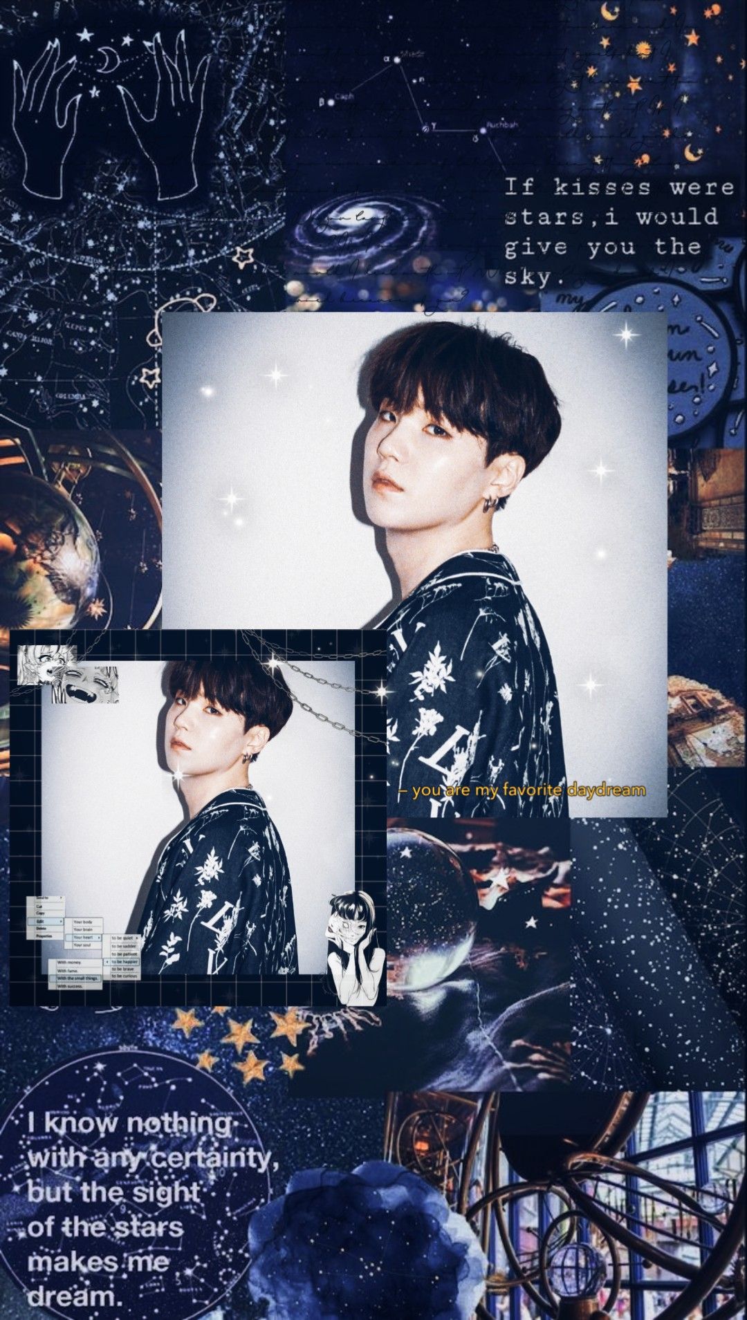 Yoongi Aesthetic Wallpapers