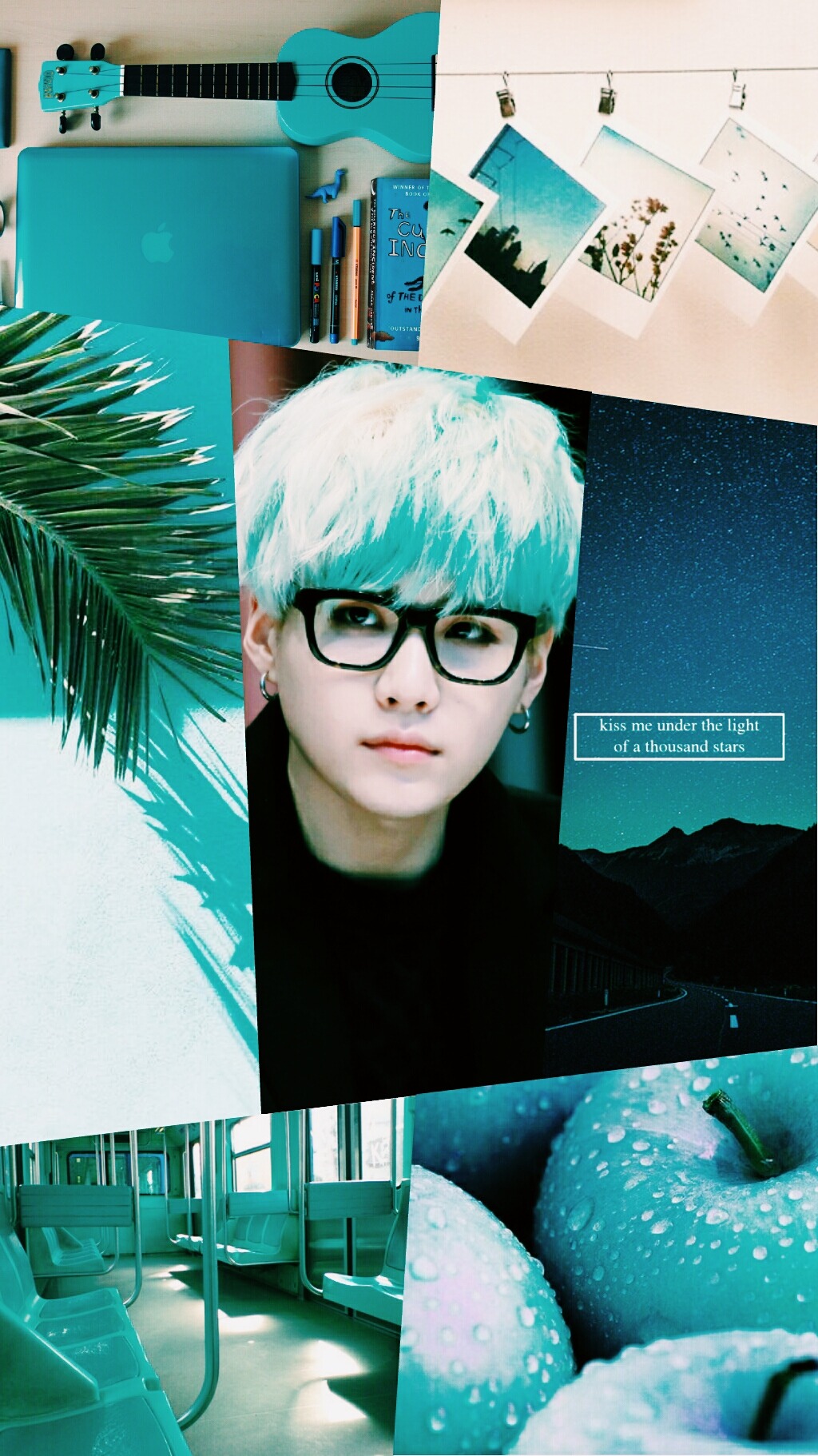 Yoongi Aesthetic Wallpapers