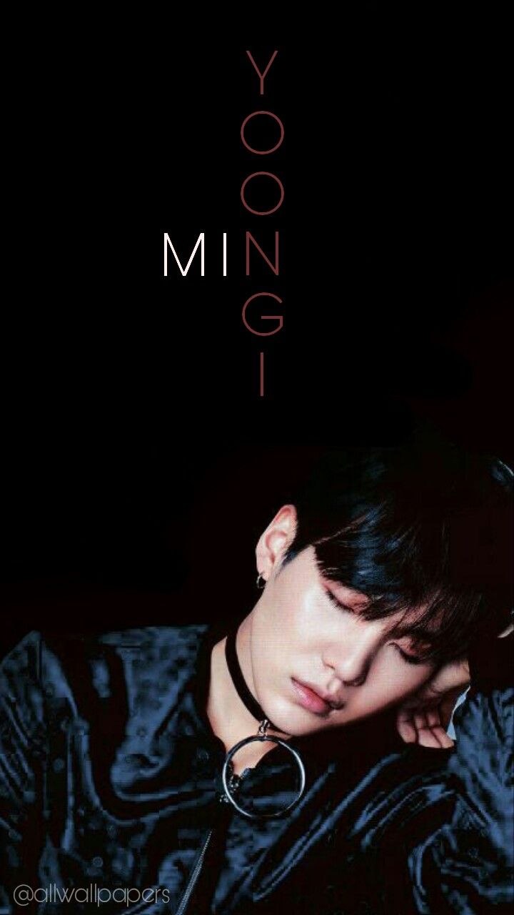 Yoongi Wallpapers