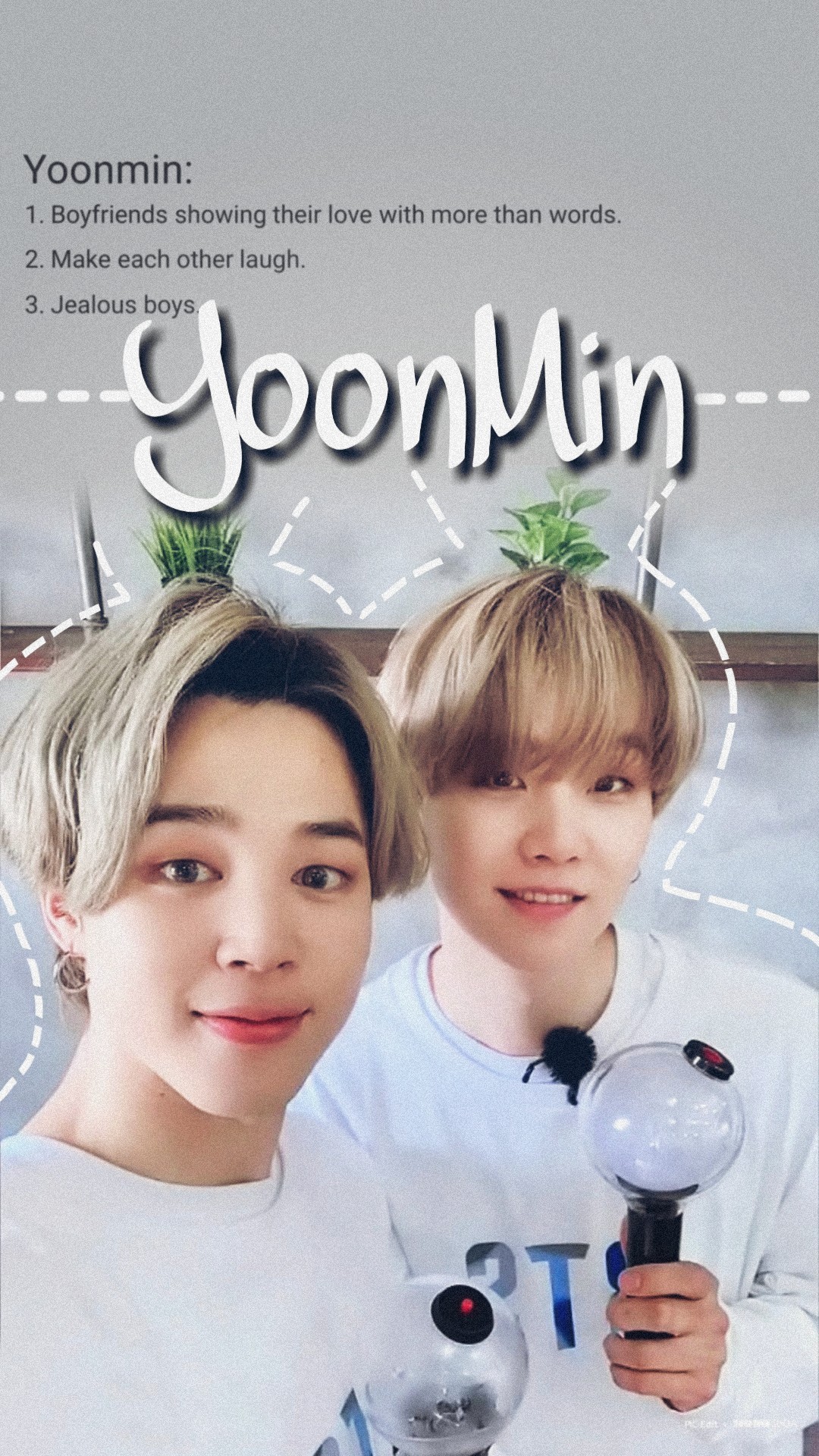 Yoonmin Wallpapers