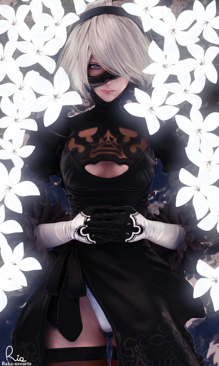 Yorha No.2 Type B Wallpapers