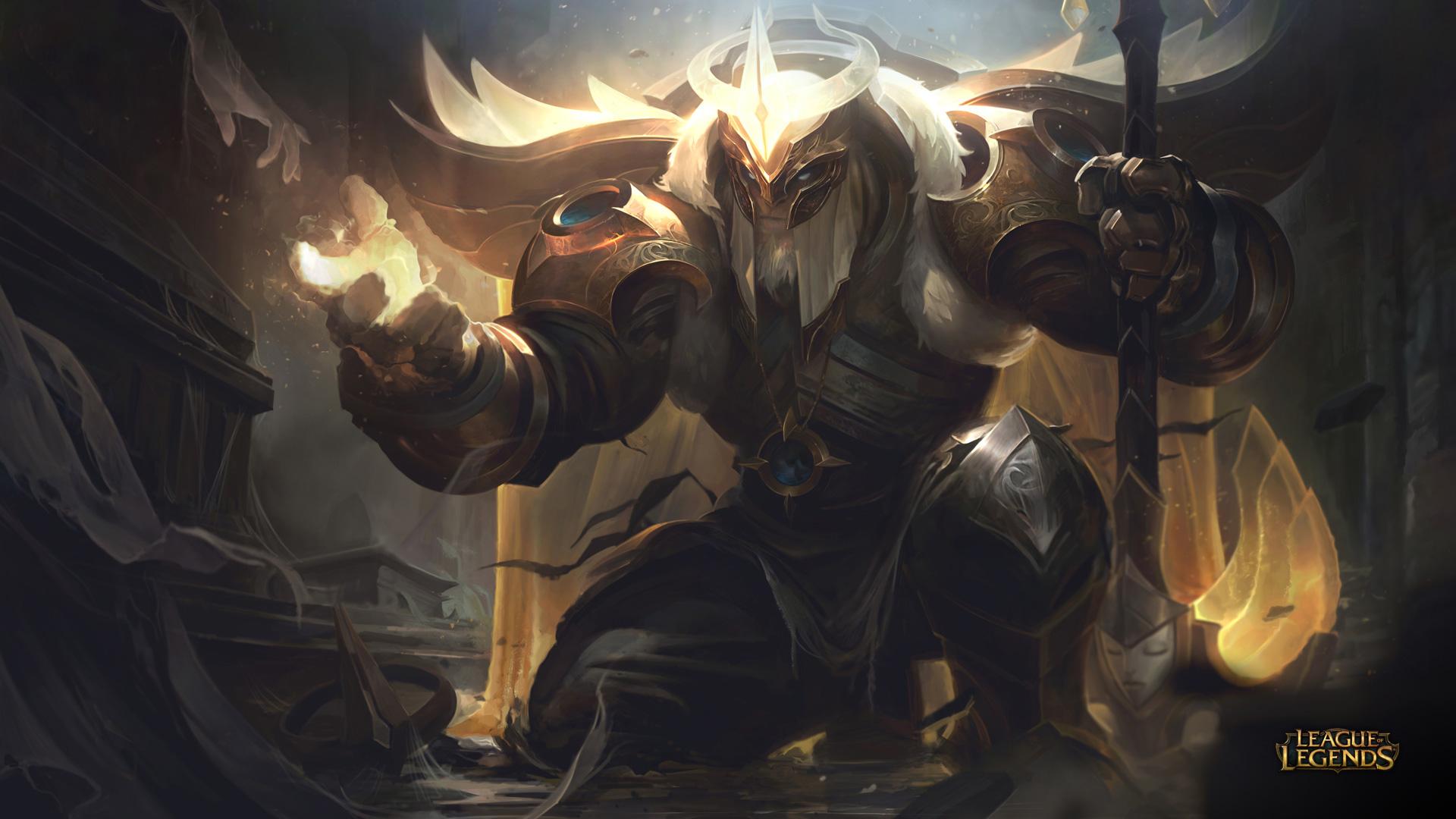 Yorick League of Legends Wallpapers