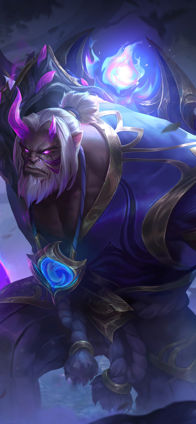 Yorick League of Legends Wallpapers