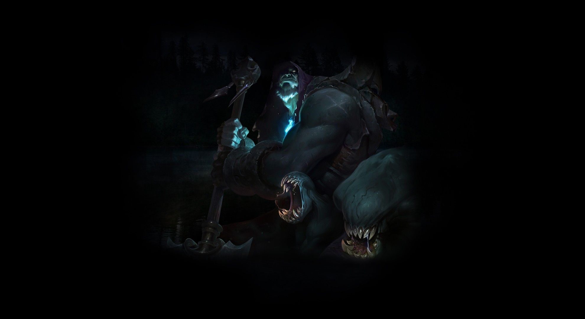 Yorick League of Legends Wallpapers