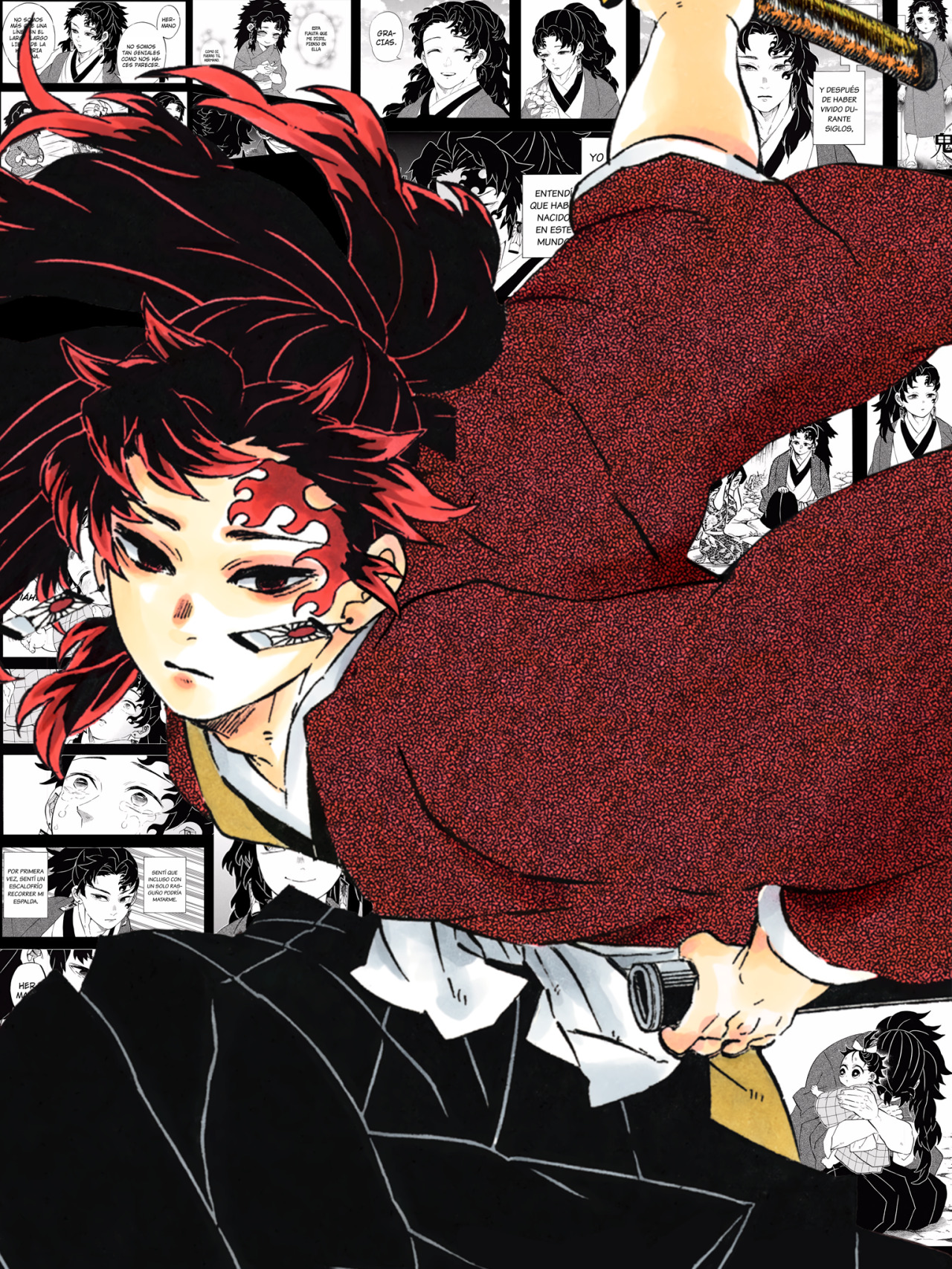 Yoriichi Tsugikuni Demon Slayer Kimetsu No Yaiba Wallpapers