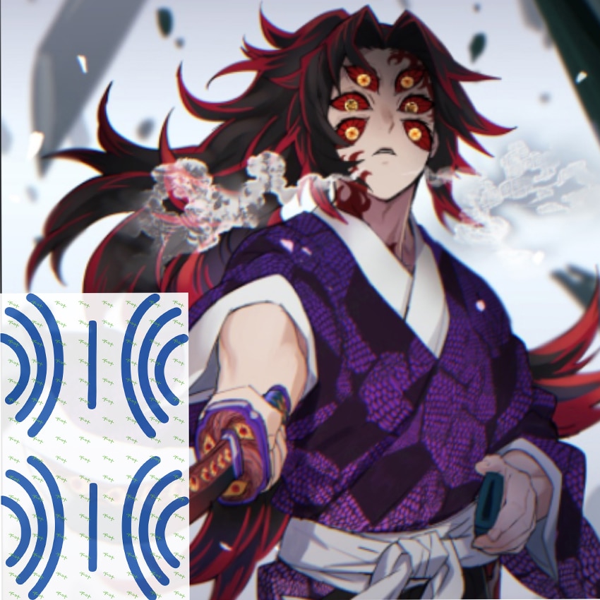 Yoriichi Tsugikuni Demon Slayer Kimetsu No Yaiba Wallpapers