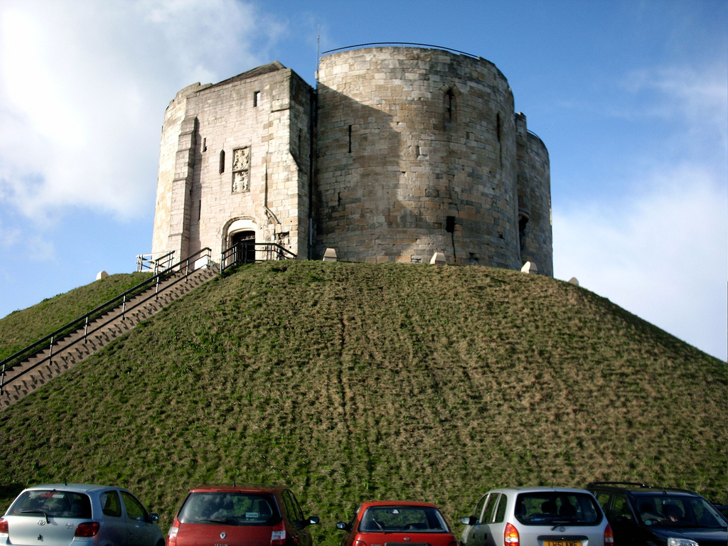 York Castle Wallpapers