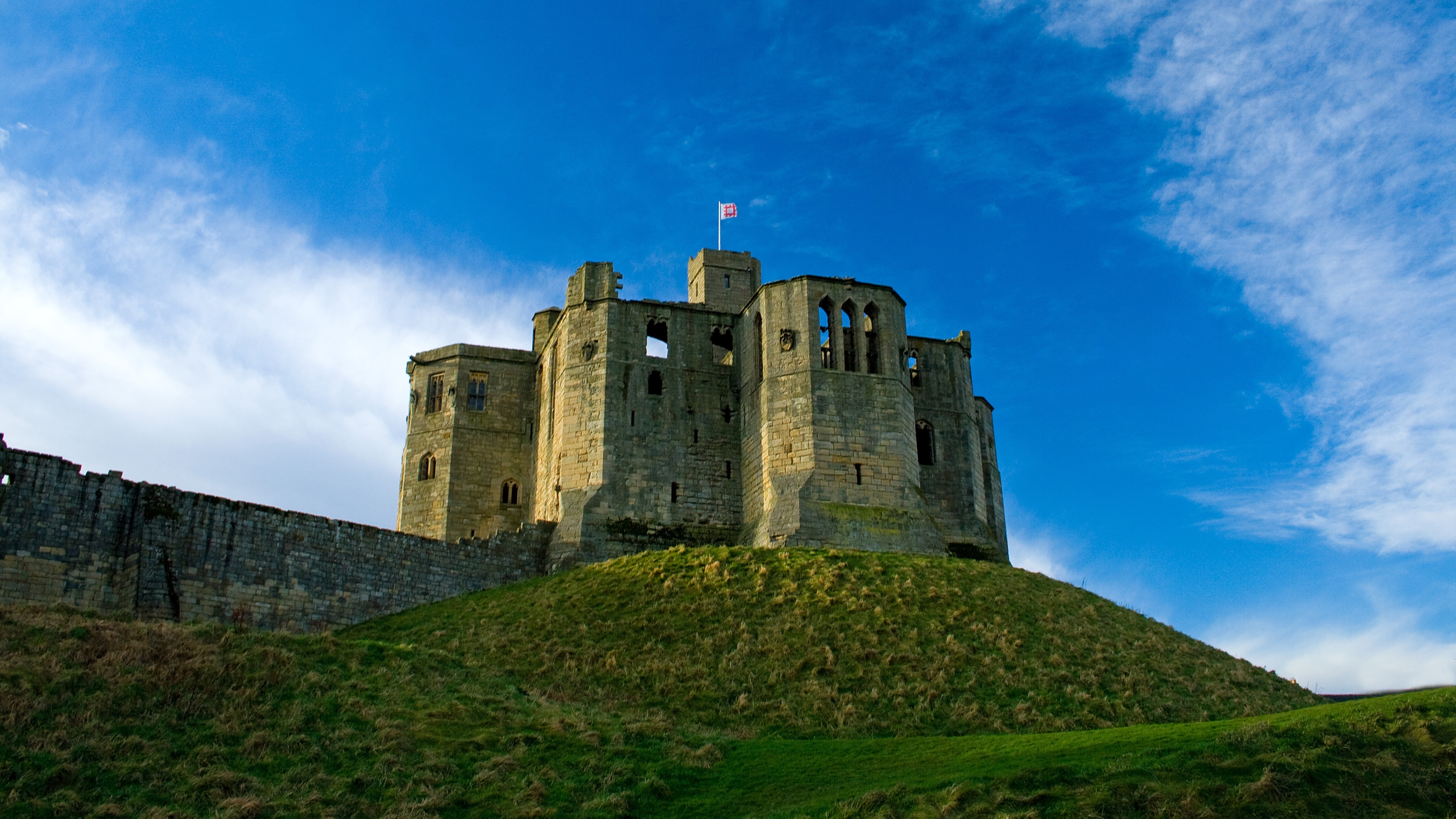 York Castle Wallpapers