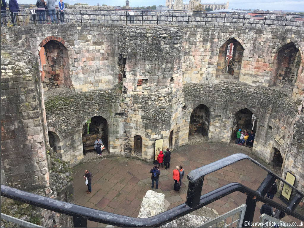 York Castle Wallpapers