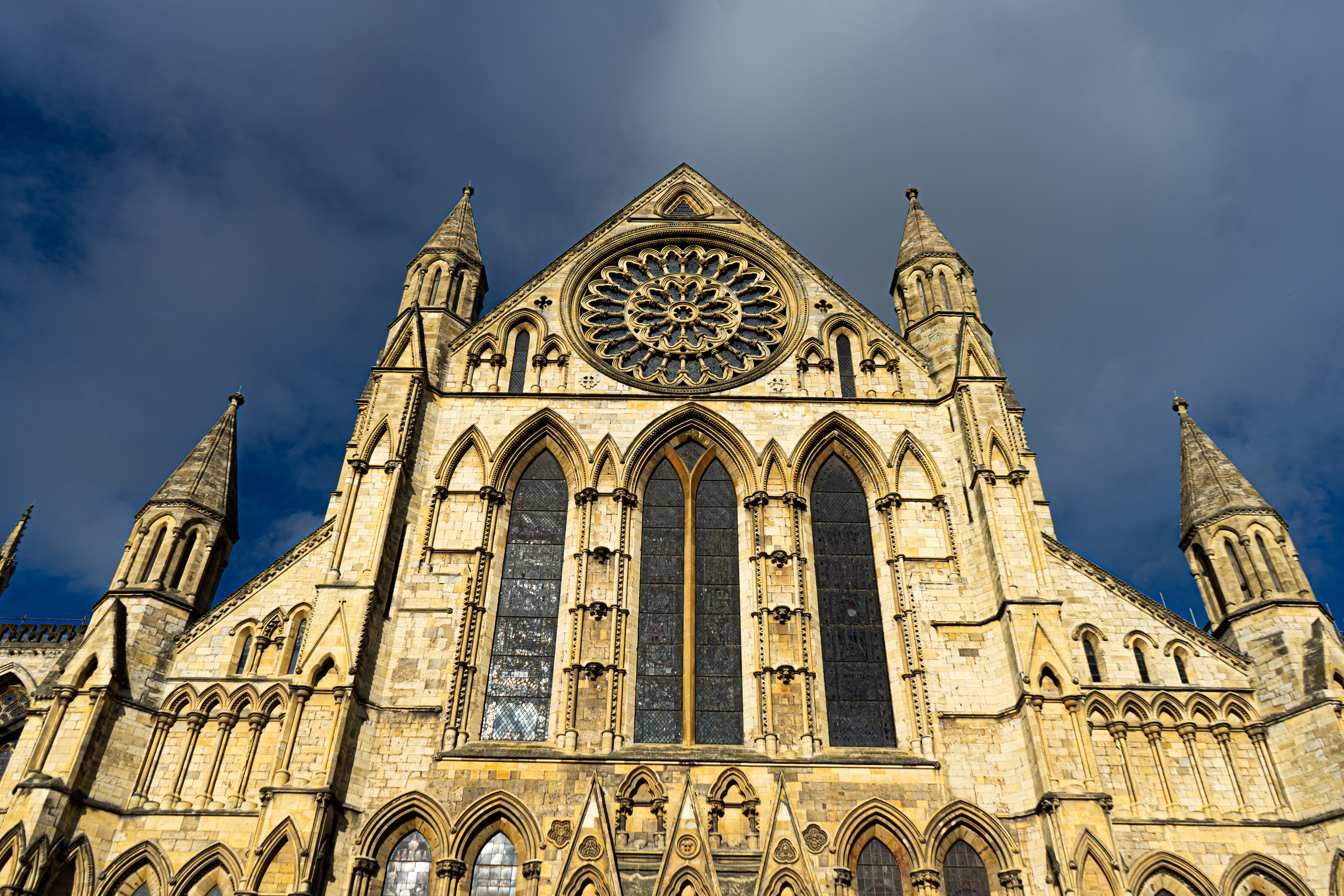 York Minster Wallpapers