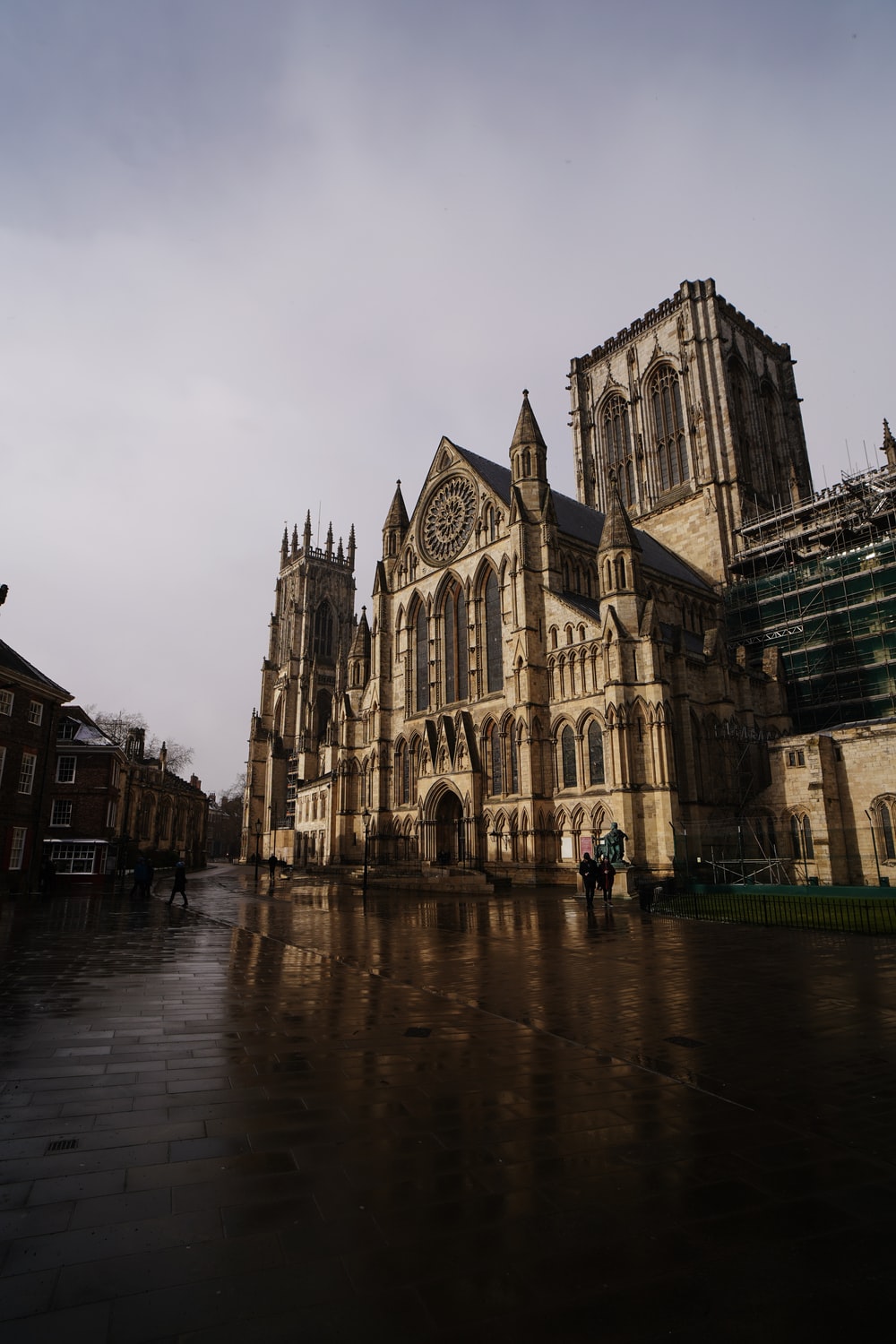 York Minster Wallpapers