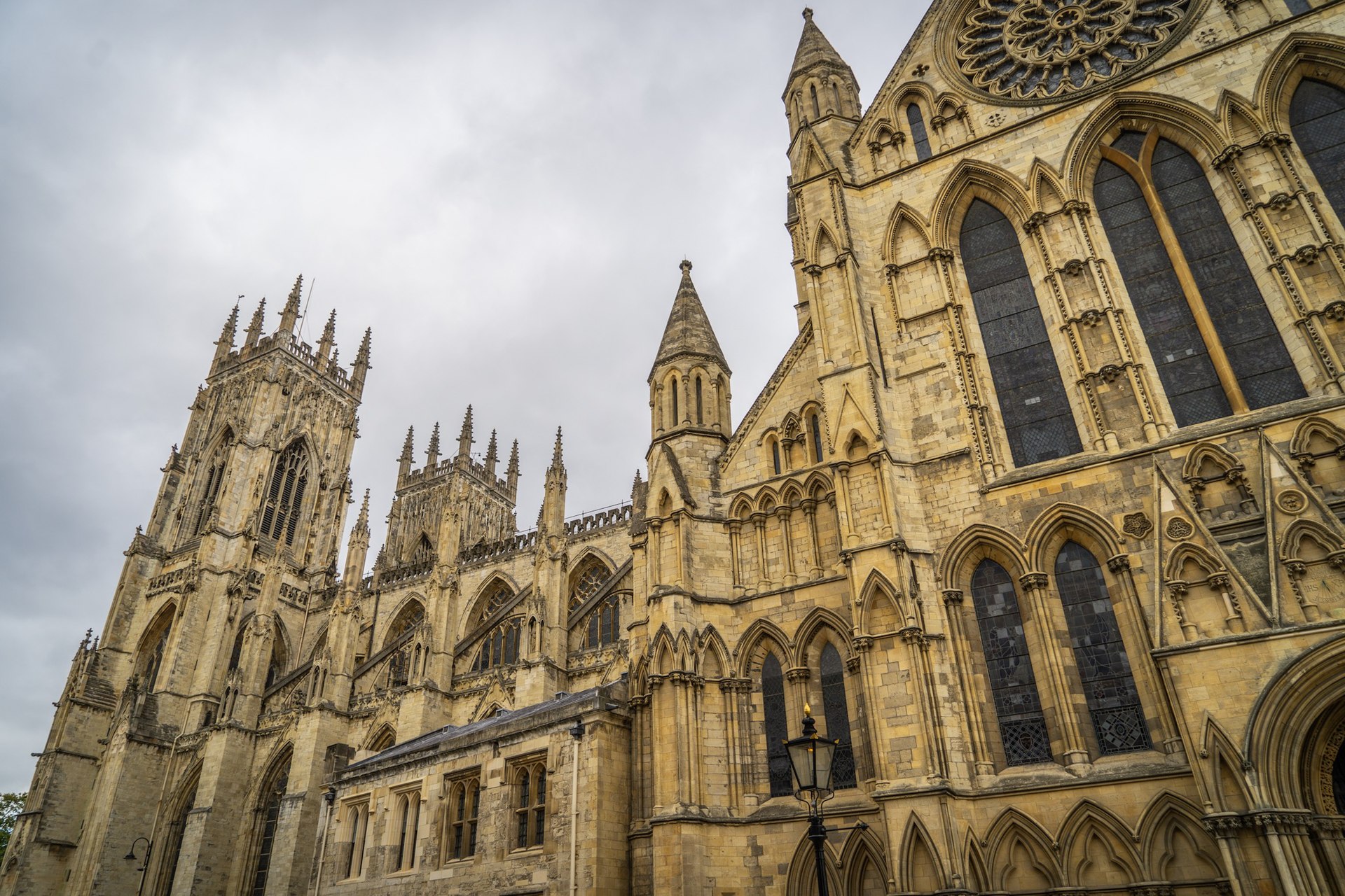 York Minster Wallpapers