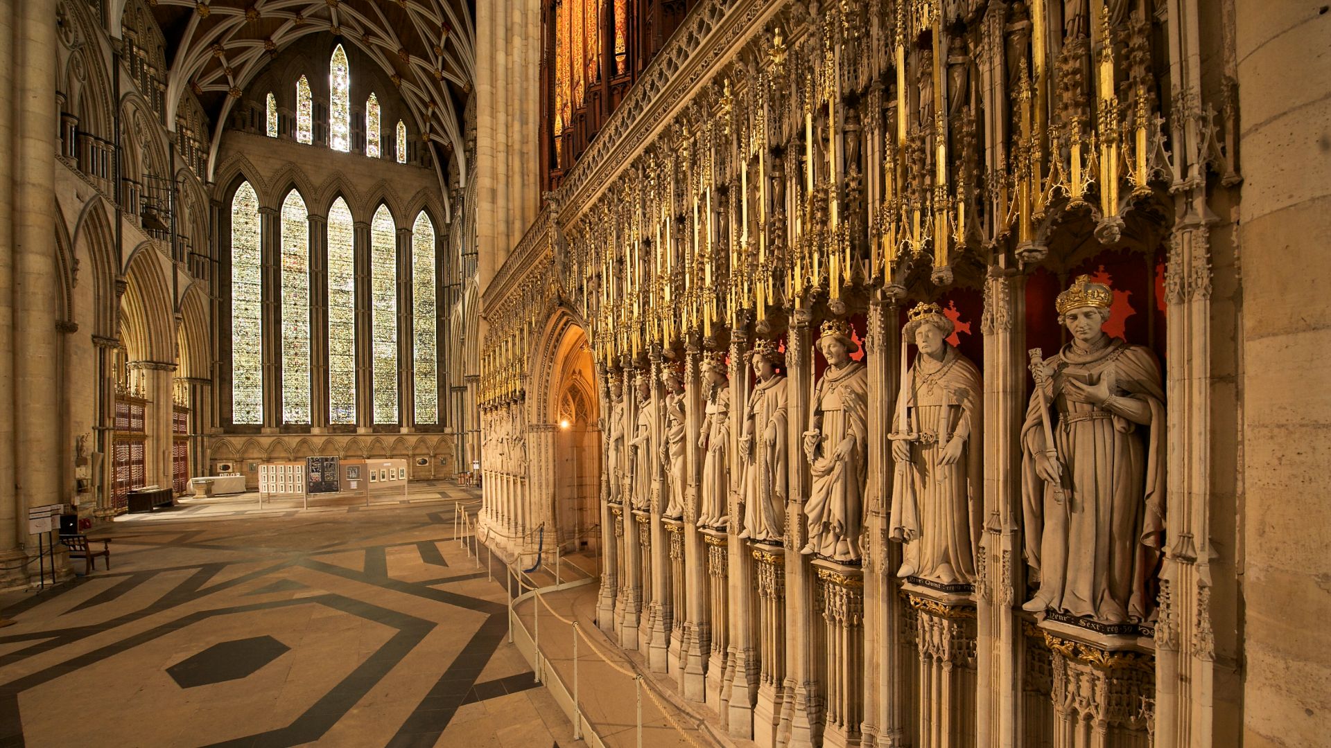 York Minster Wallpapers