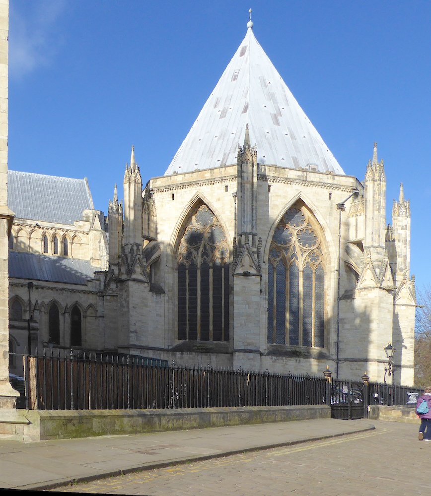 York Minster Wallpapers