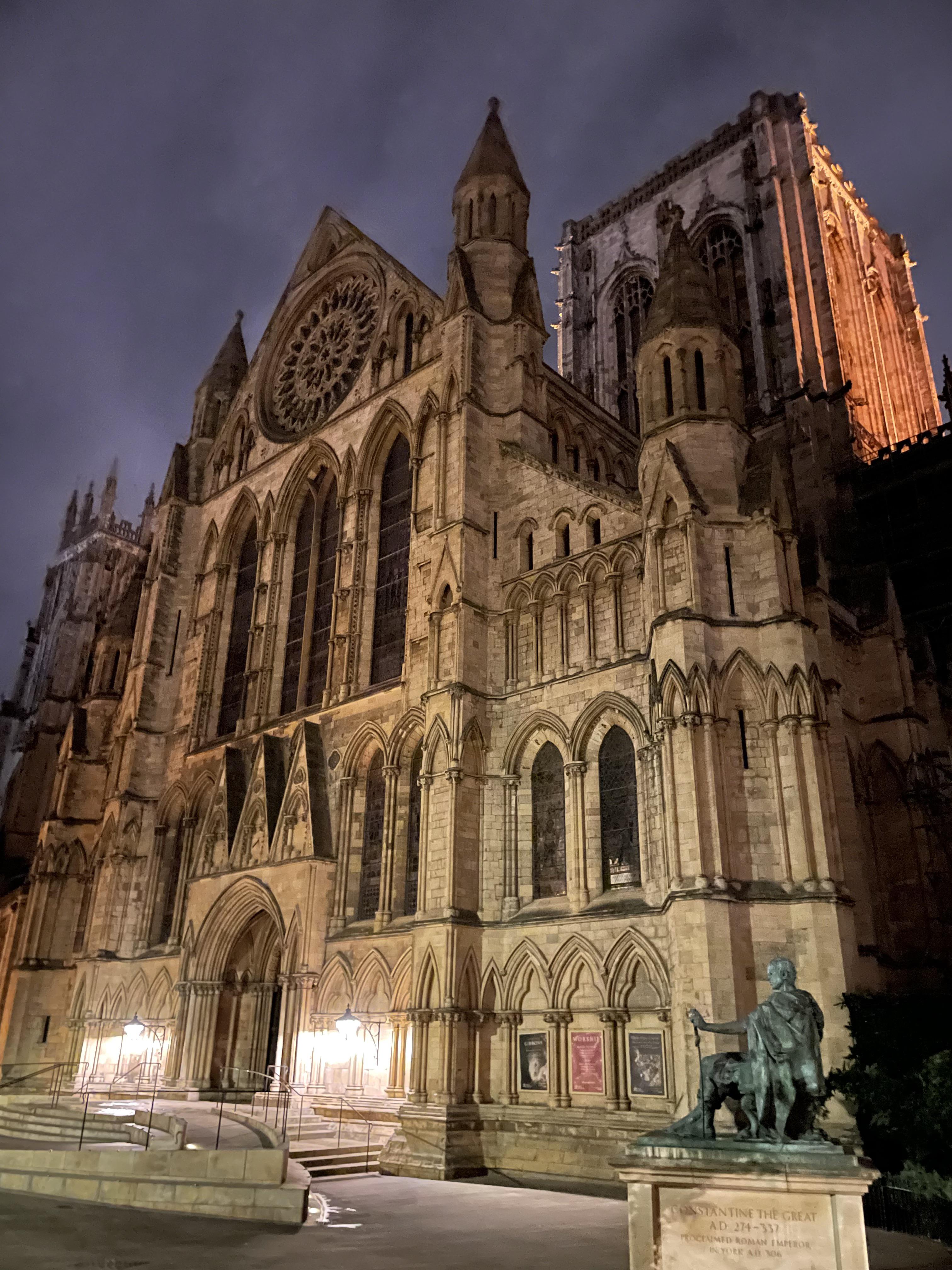 York Minster Wallpapers