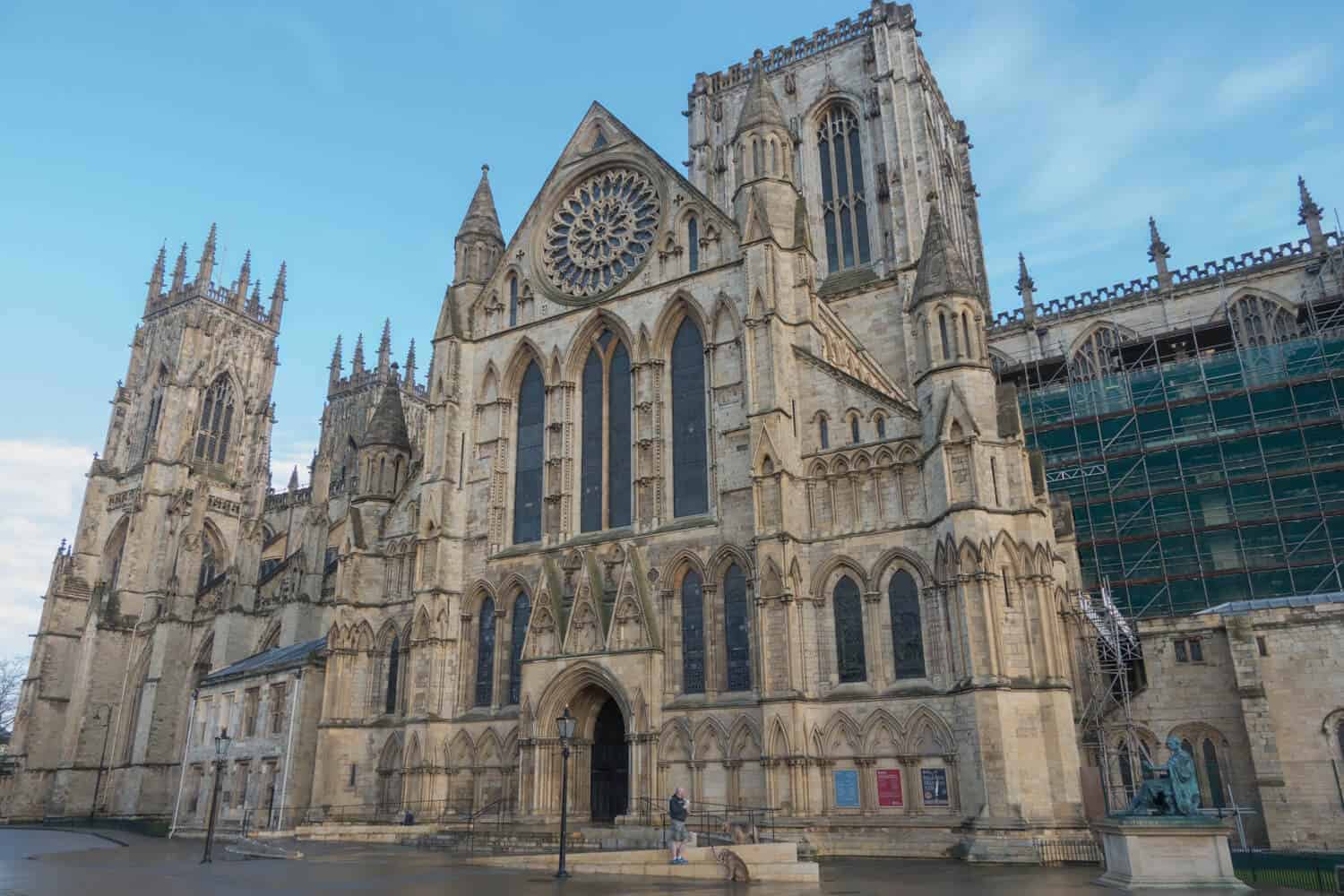 York Minster Wallpapers