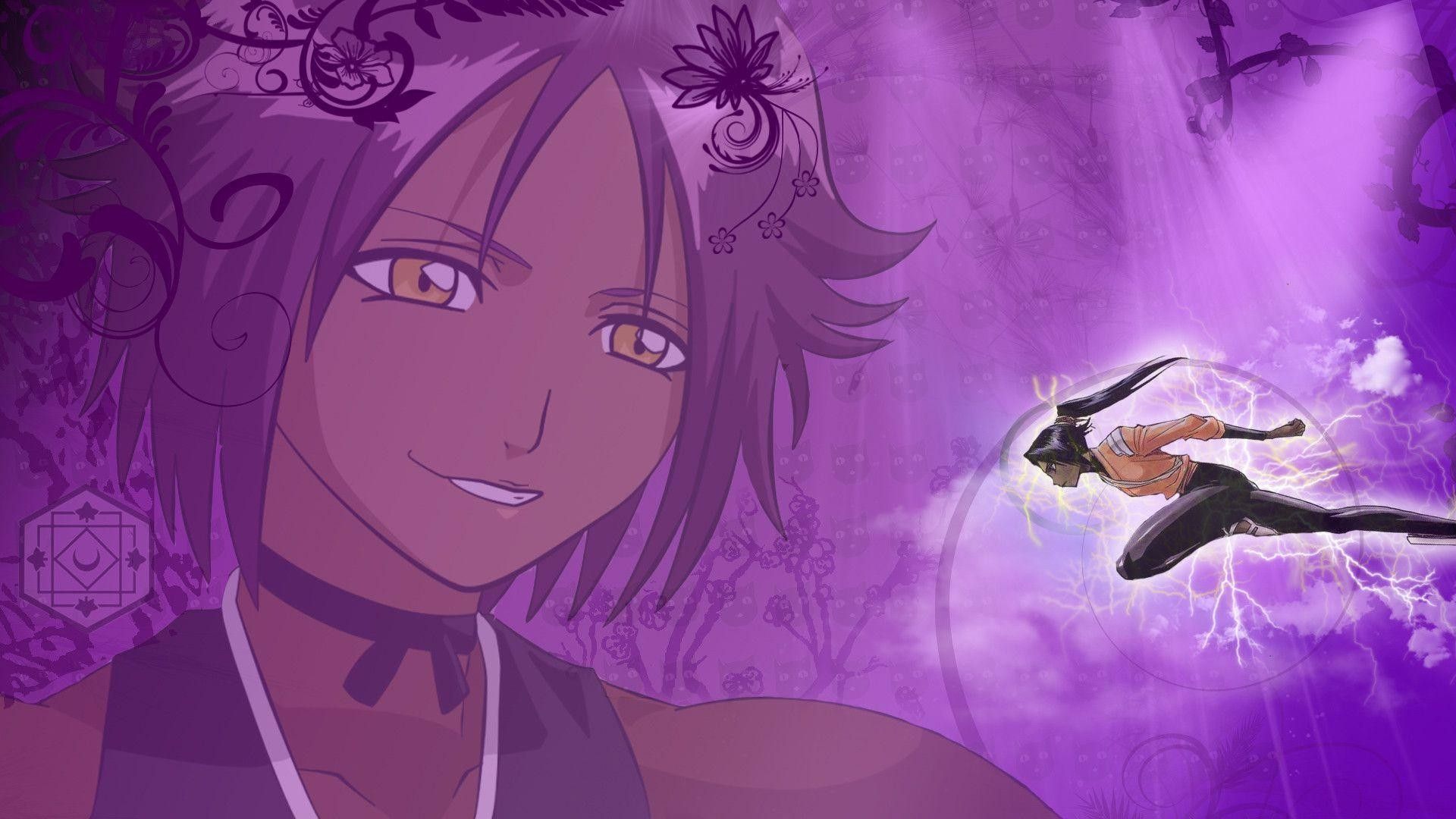 Yoruichi Wallpapers