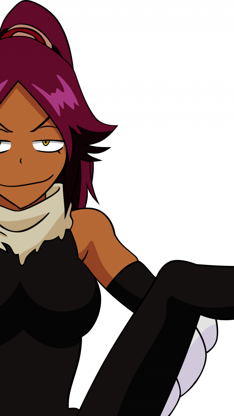 Yoruichi Wallpapers