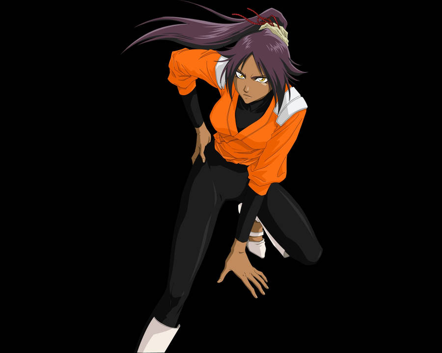 Yoruichi Wallpapers