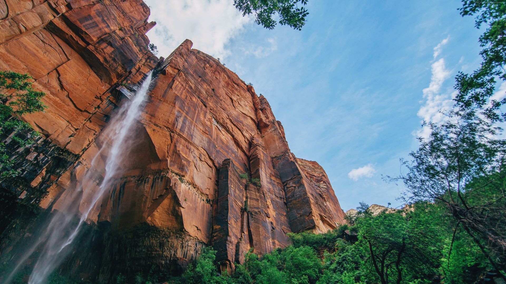 Yosemite Falls Wallpapers