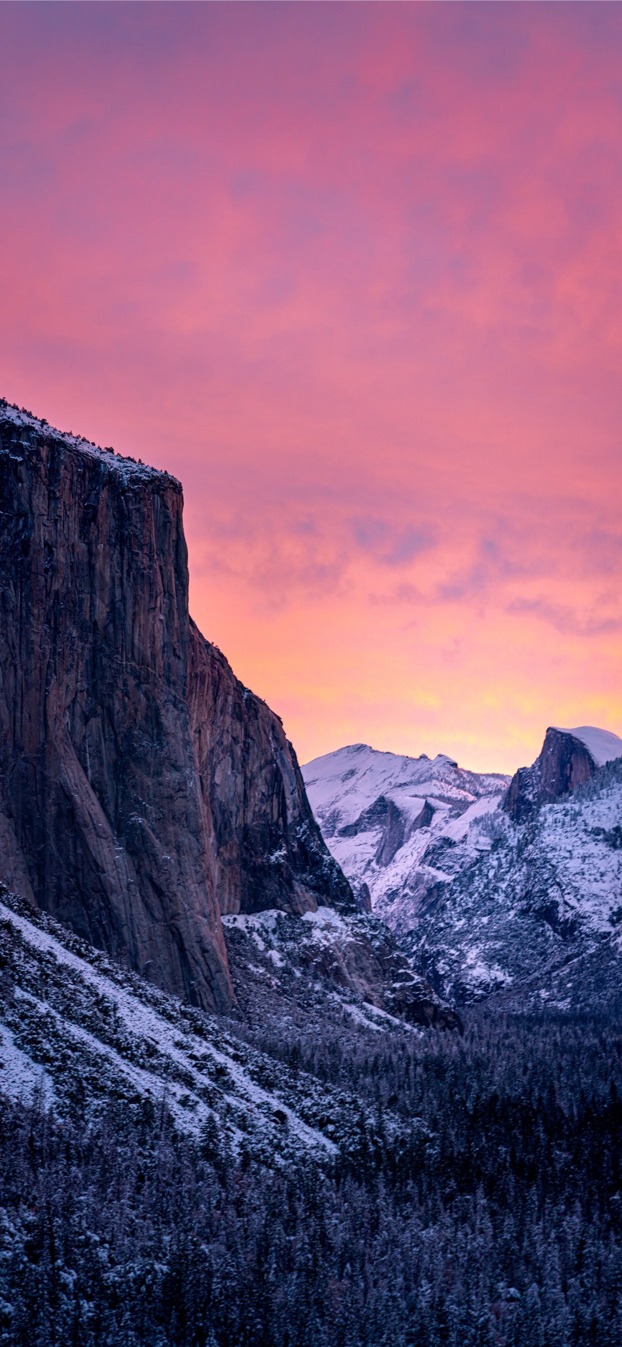 Yosemite Iphone Wallpapers