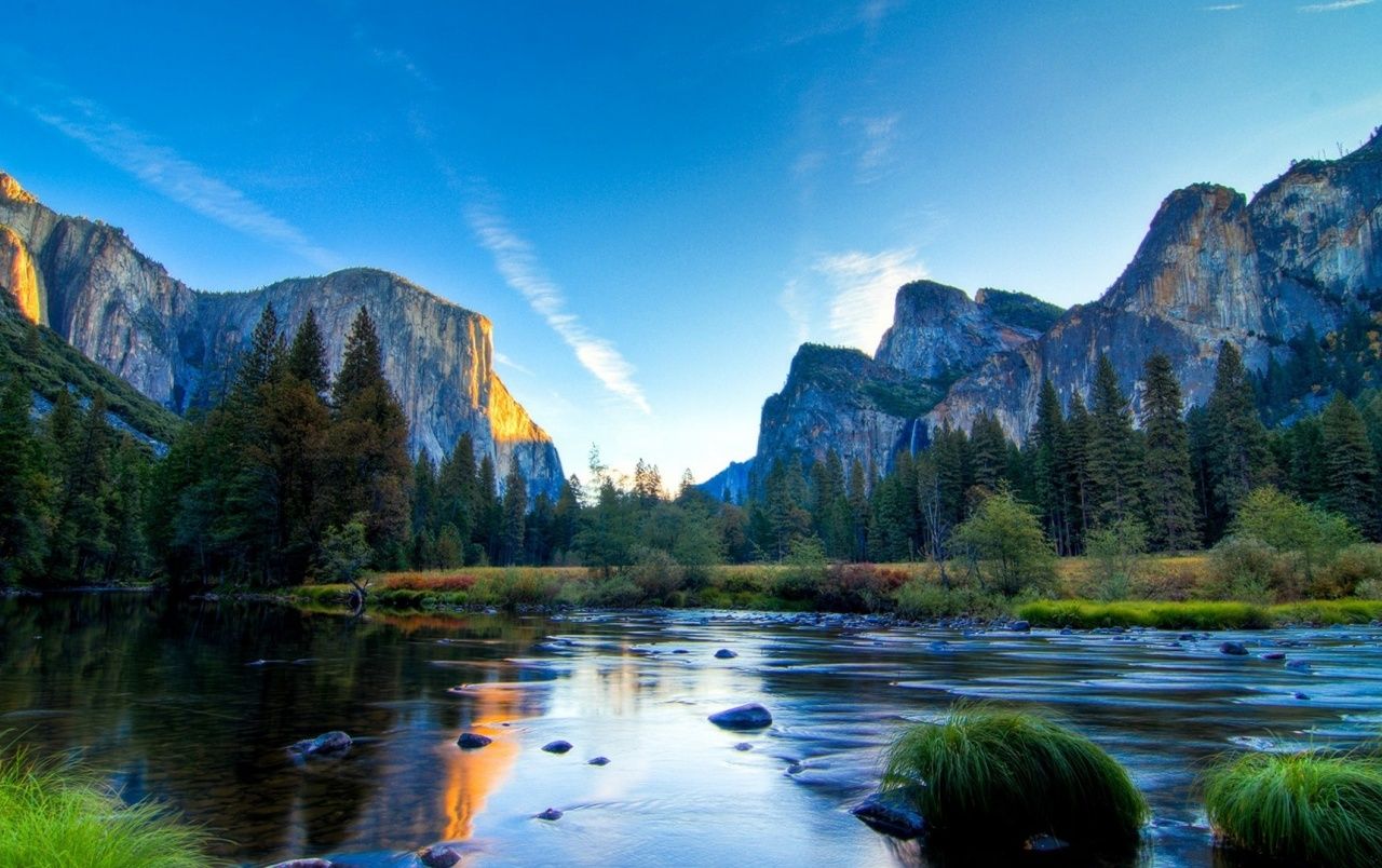 Yosemite National Park 4K Wallpapers