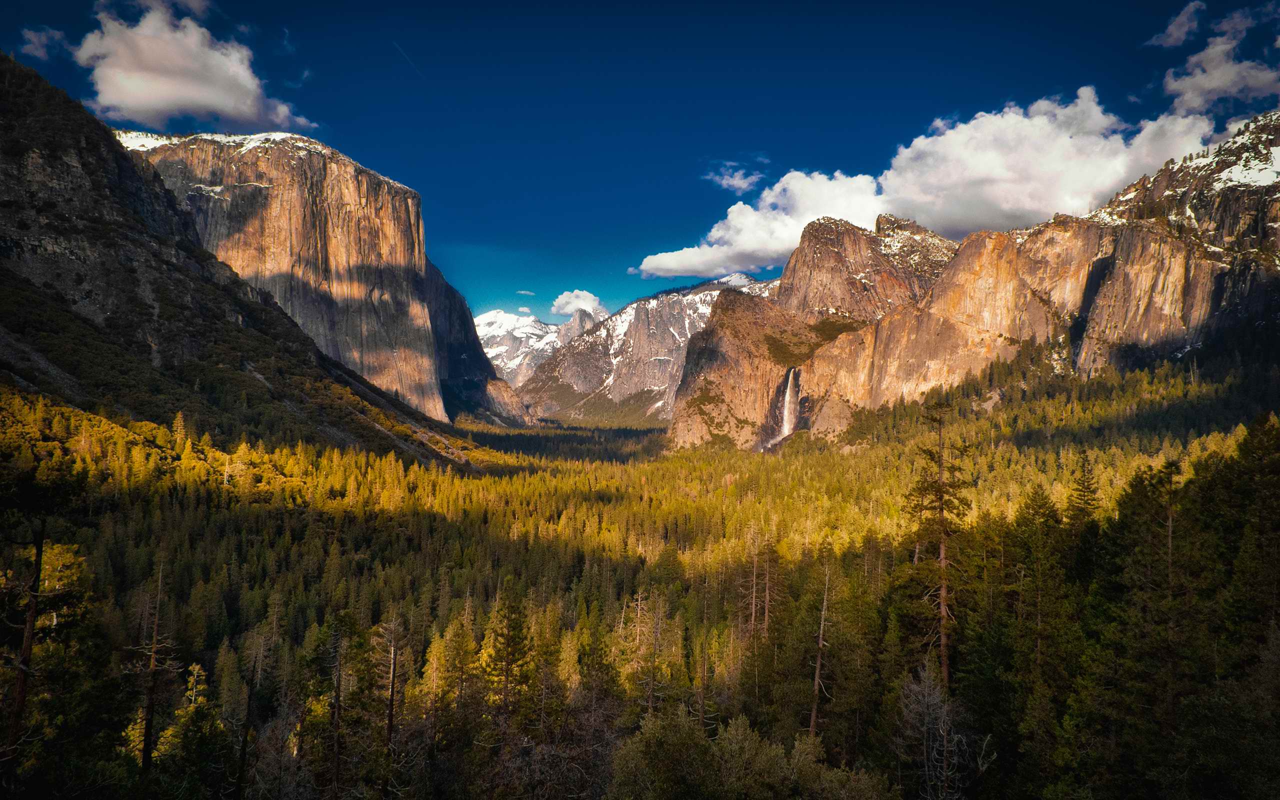 Yosemite National Park Desktop Wallpapers