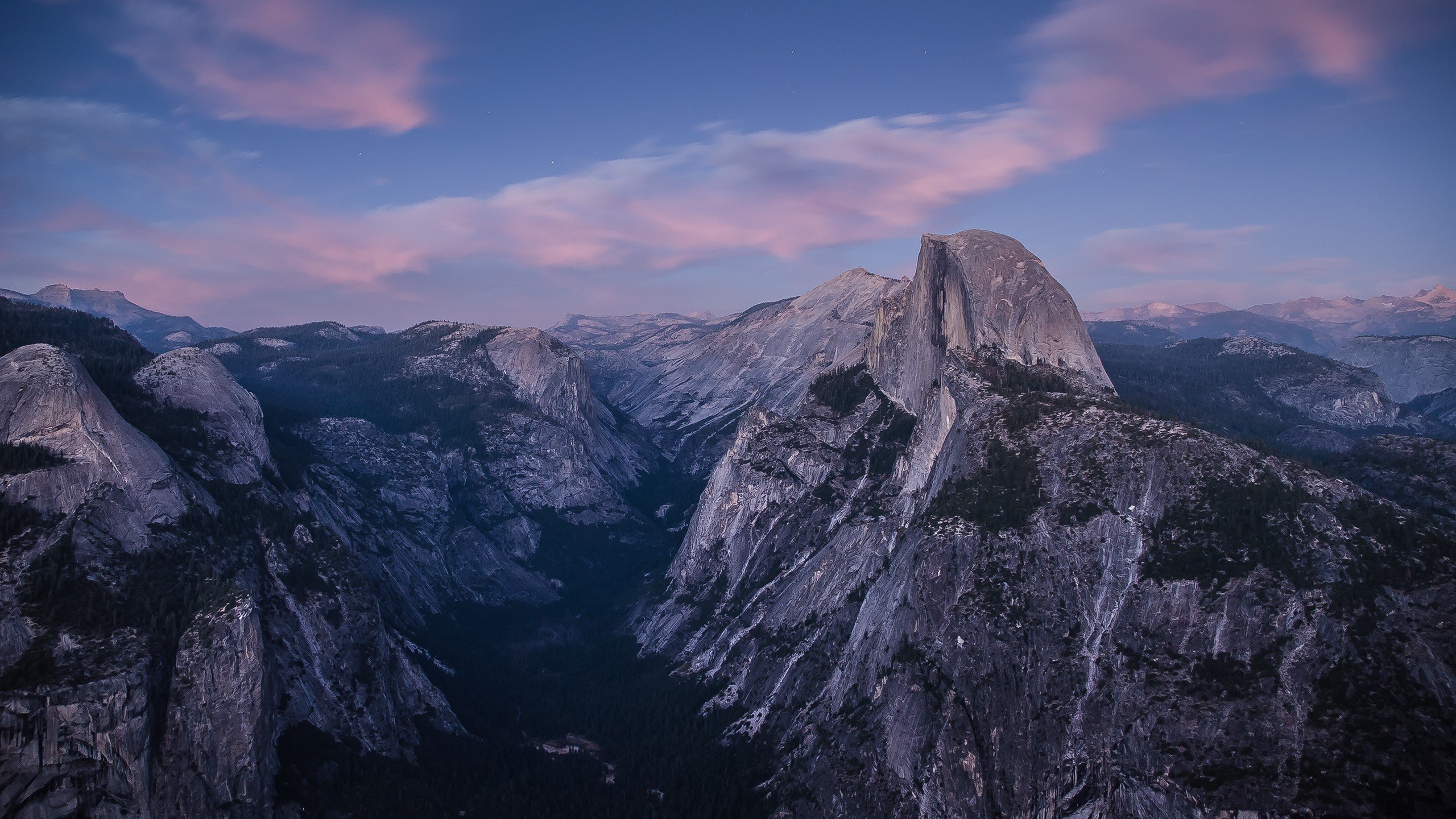 Yosemite National Park Desktop Wallpapers