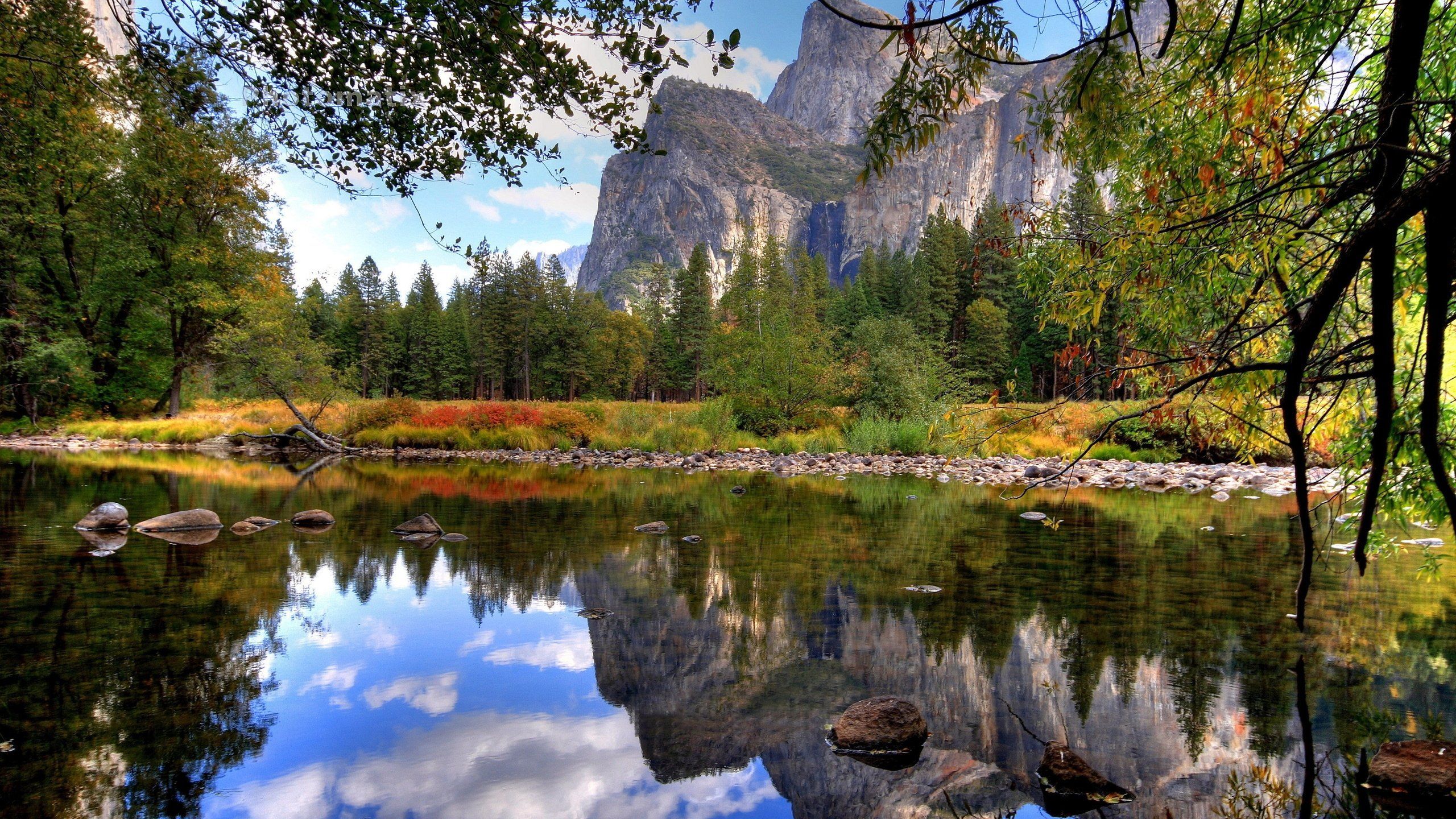 Yosemite National Park Desktop Wallpapers