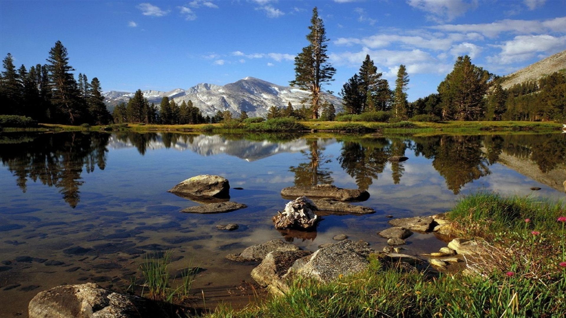 Yosemite National Park Desktop Wallpapers