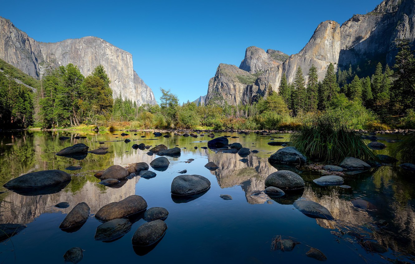 Yosemite National Park Desktop Wallpapers