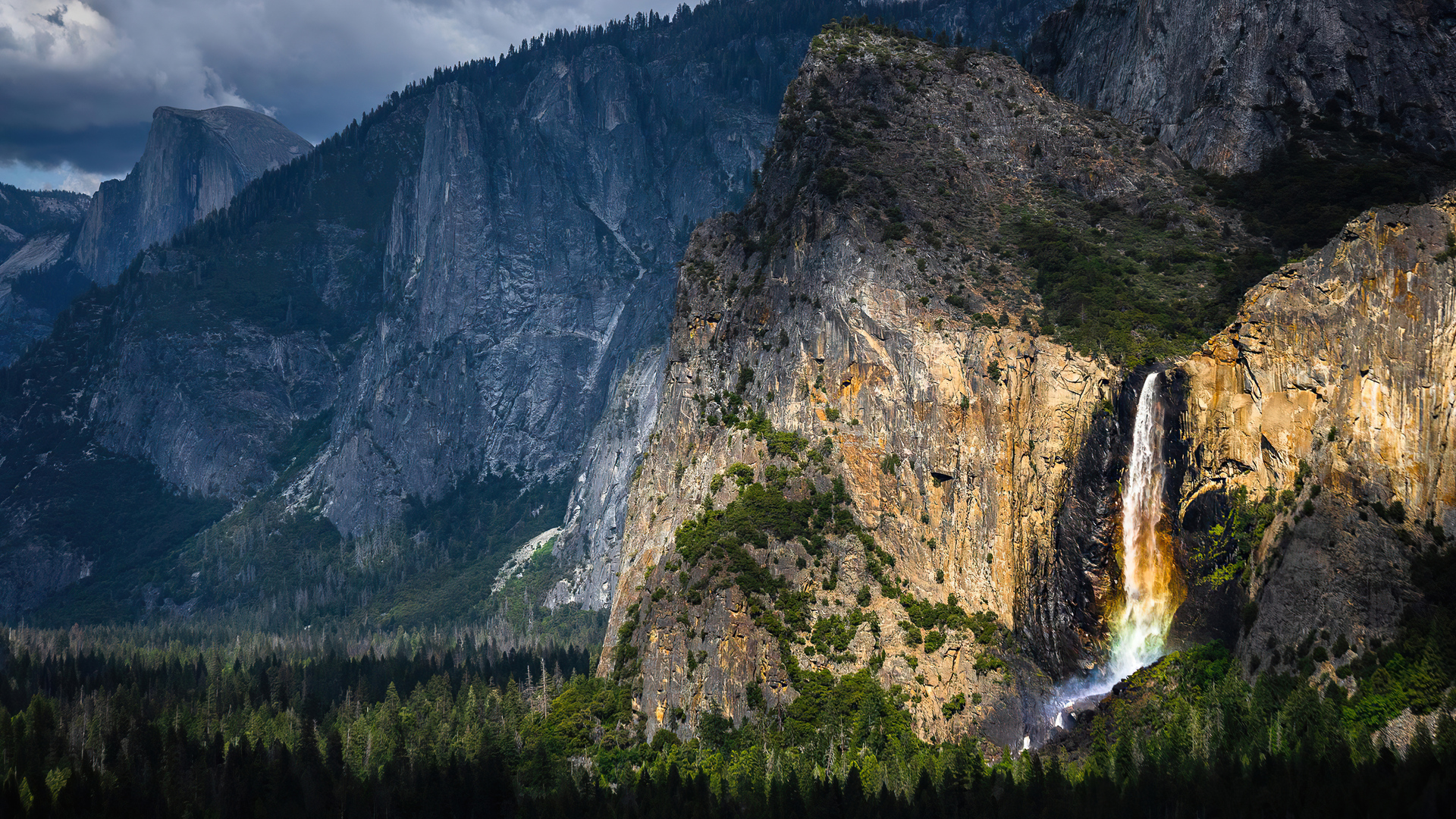 Yosemite National Park Desktop Wallpapers