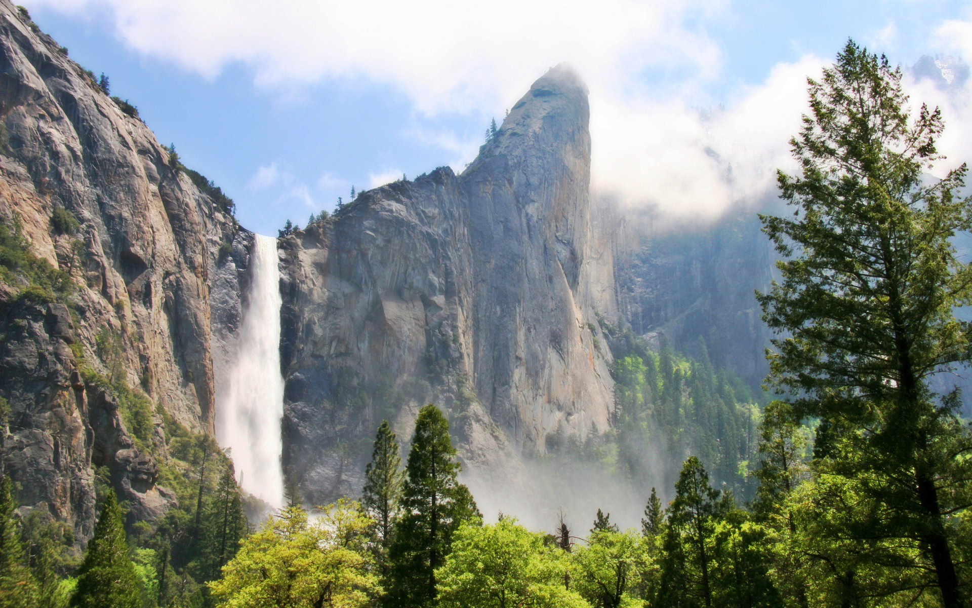 Yosemite National Park Desktop Wallpapers